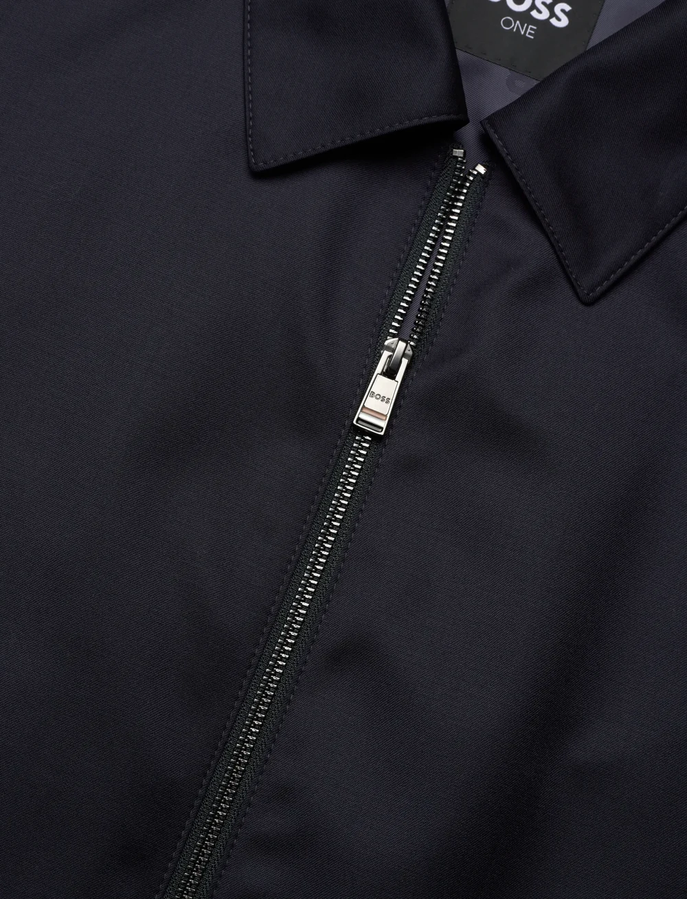 BOSS - H-Hanry-Wing-253 - light jackets - dark blue - 3