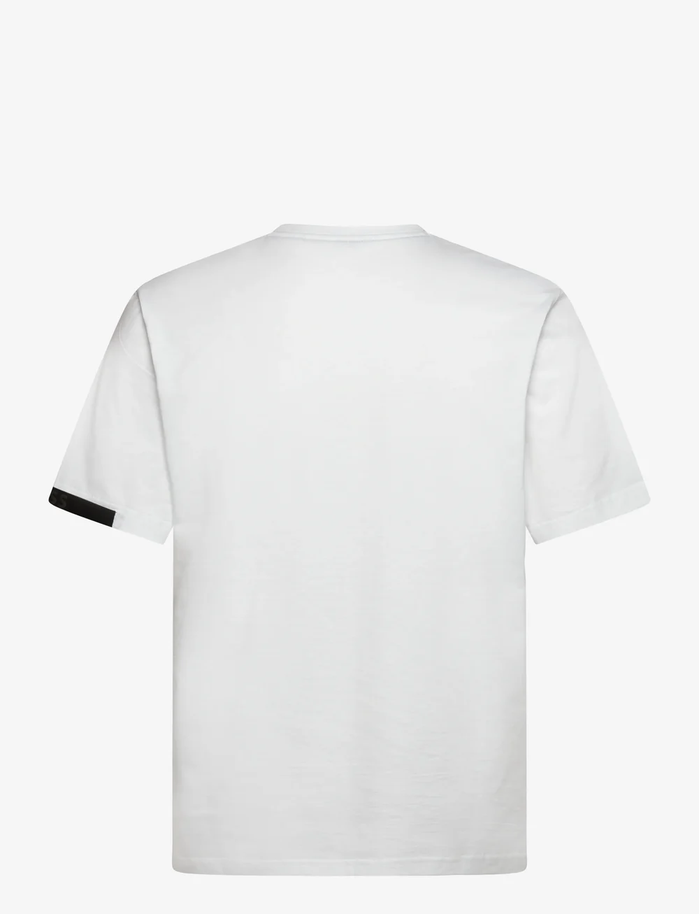 BOSS - HD Logo T-Shirt - lühikeste varrukatega t-särgid - white - 1