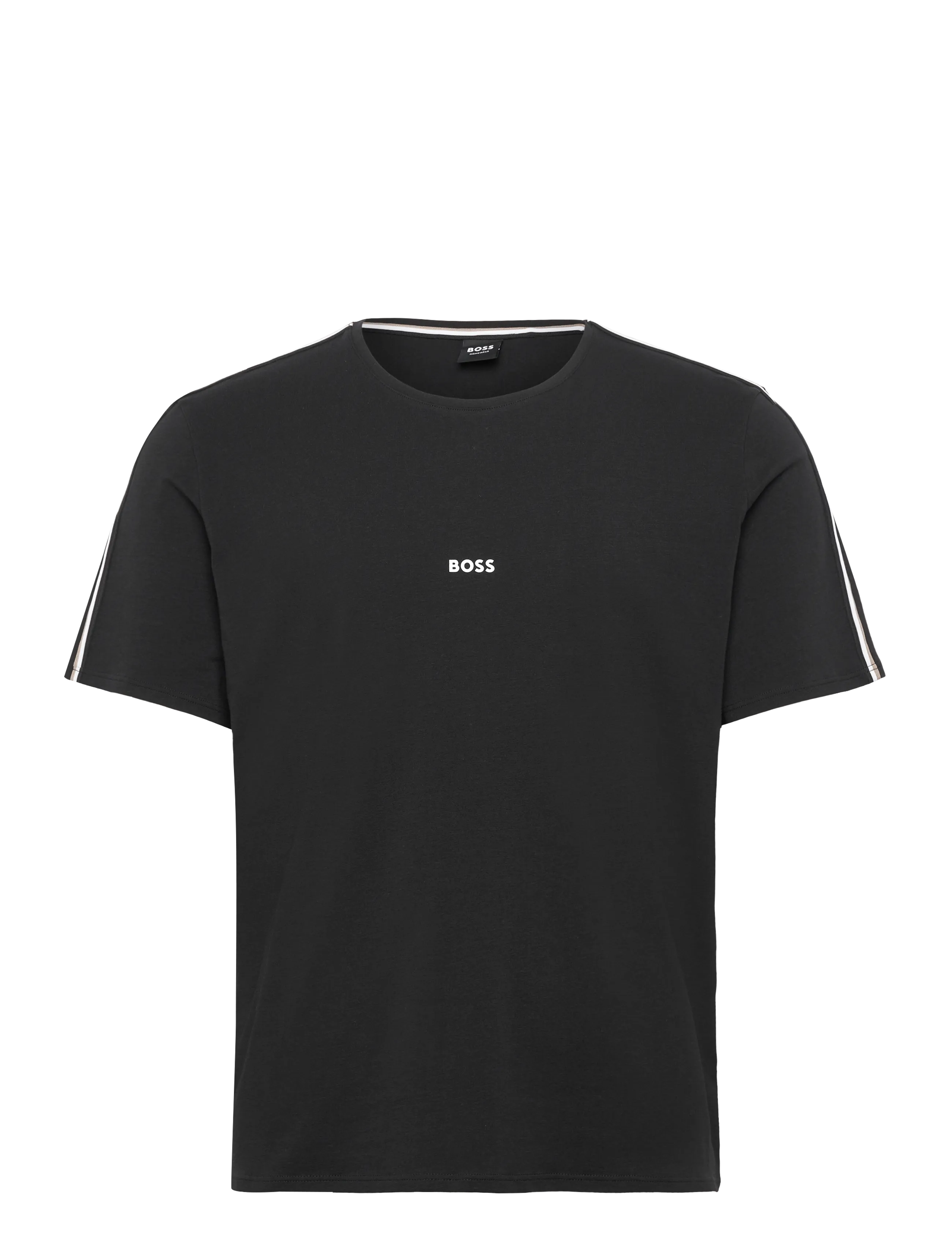 BOSS Unique T-Shirt Schwarz - XL - Herren