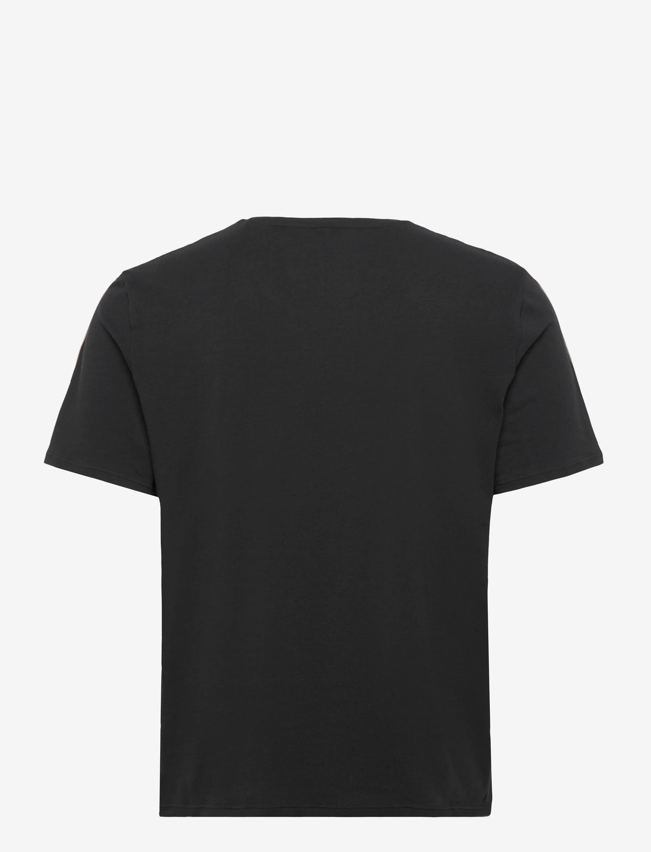 BOSS - Unique T-Shirt - kortärmade t-shirts - black - 1