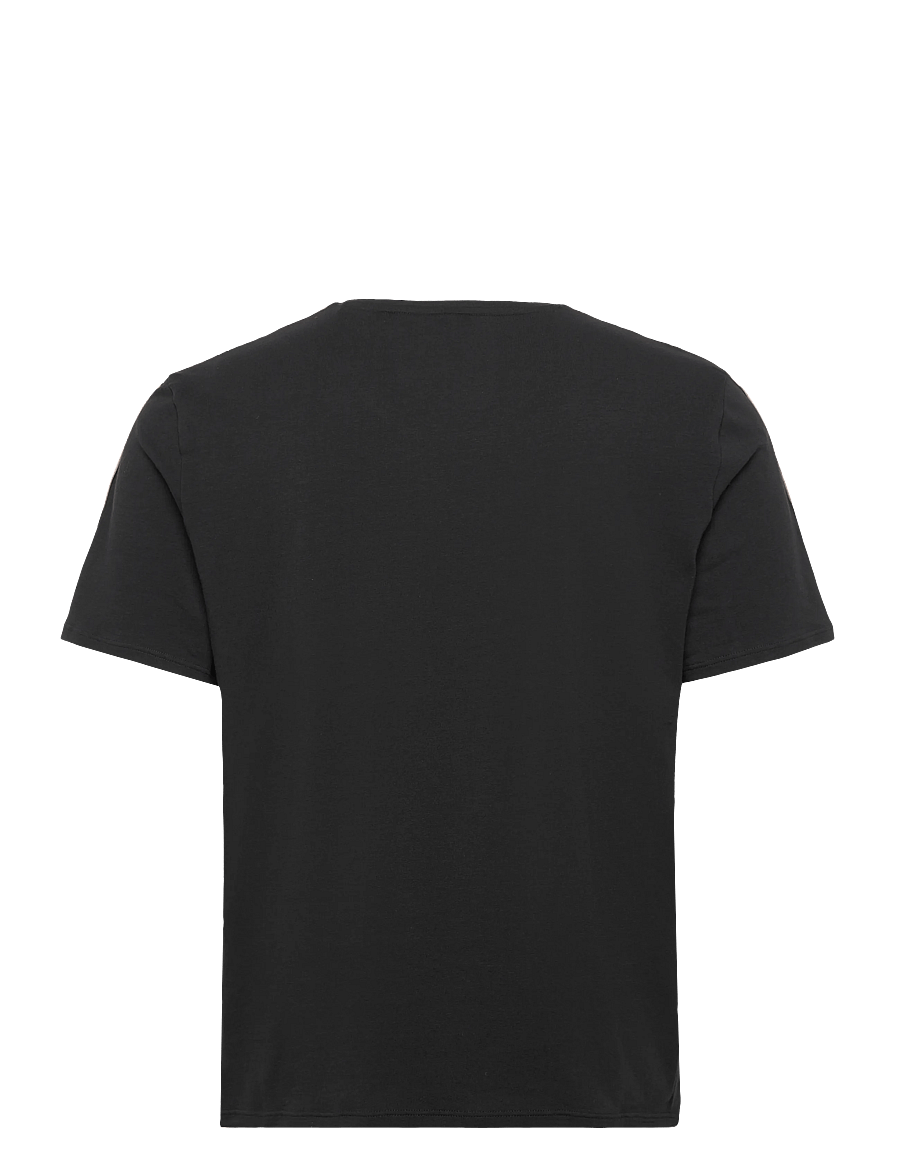 BOSS - Unique T-Shirt - kurzärmelige t-shirts - black - 2