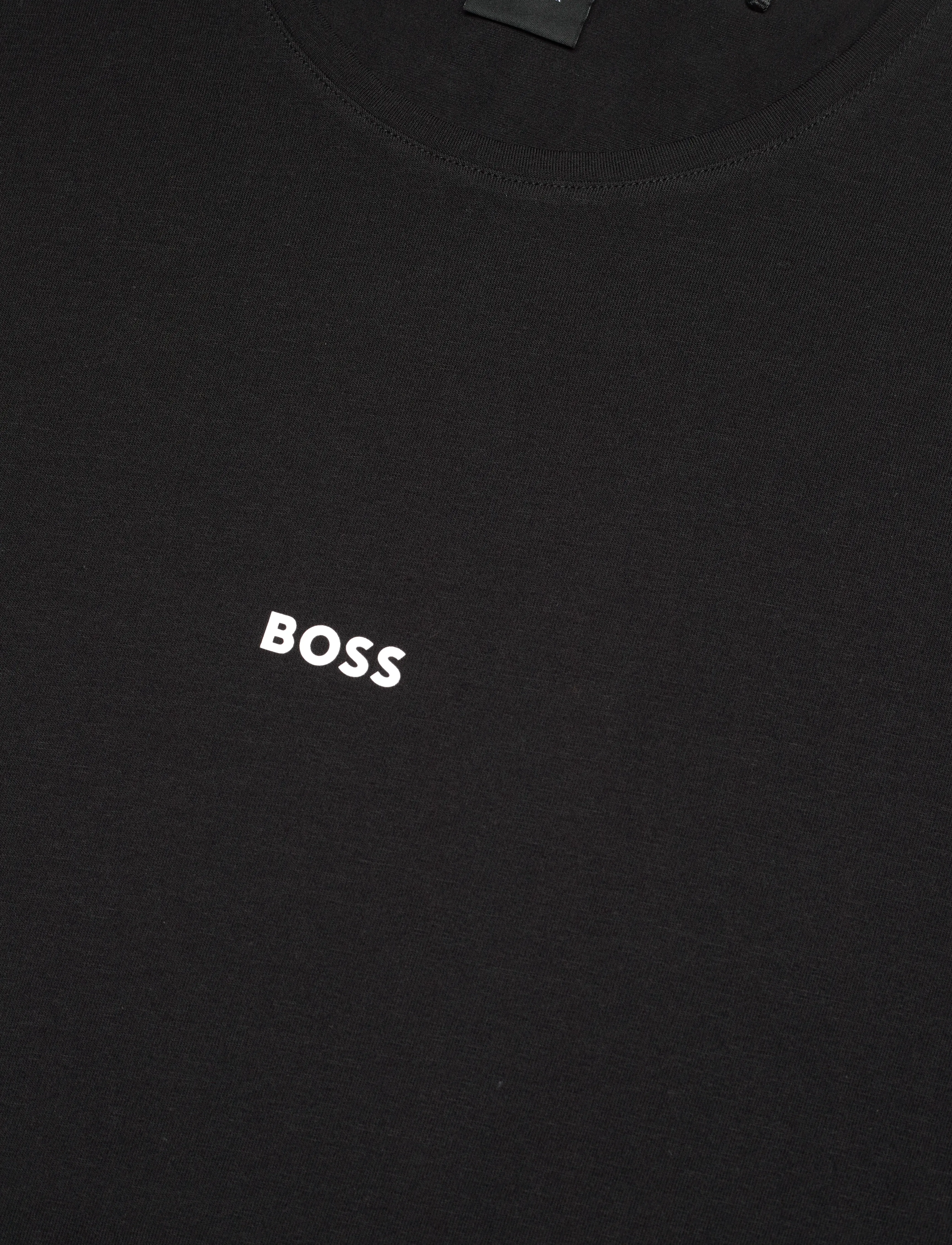 BOSS - Unique T-Shirt - pyjama tops - black - 2