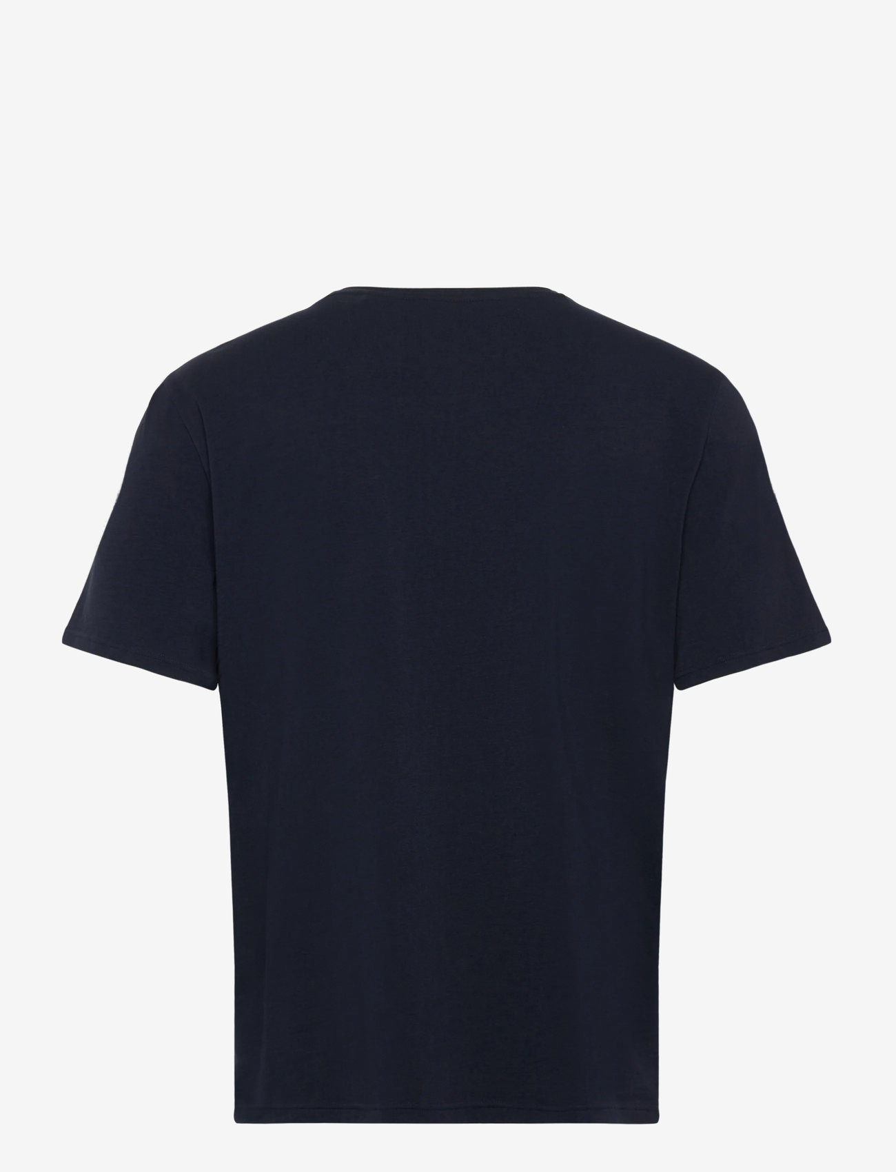 BOSS - Unique T-Shirt - kurzärmelig - dark blue - 1
