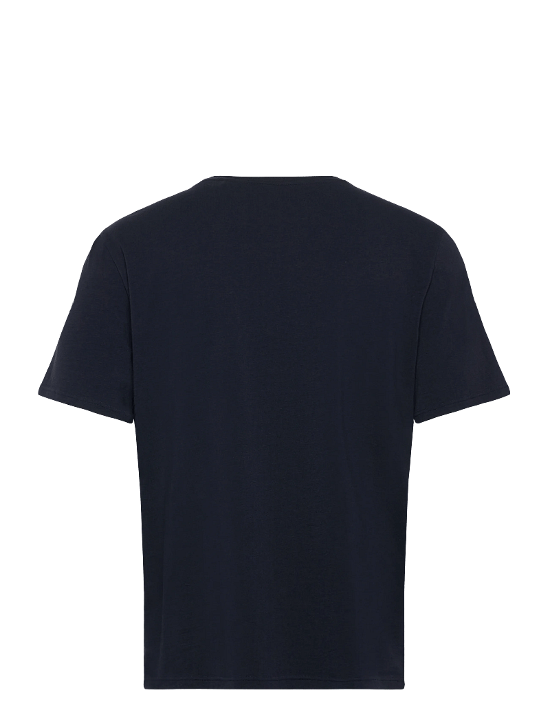 BOSS - Unique T-Shirt - kortærmede t-shirts - dark blue - 1