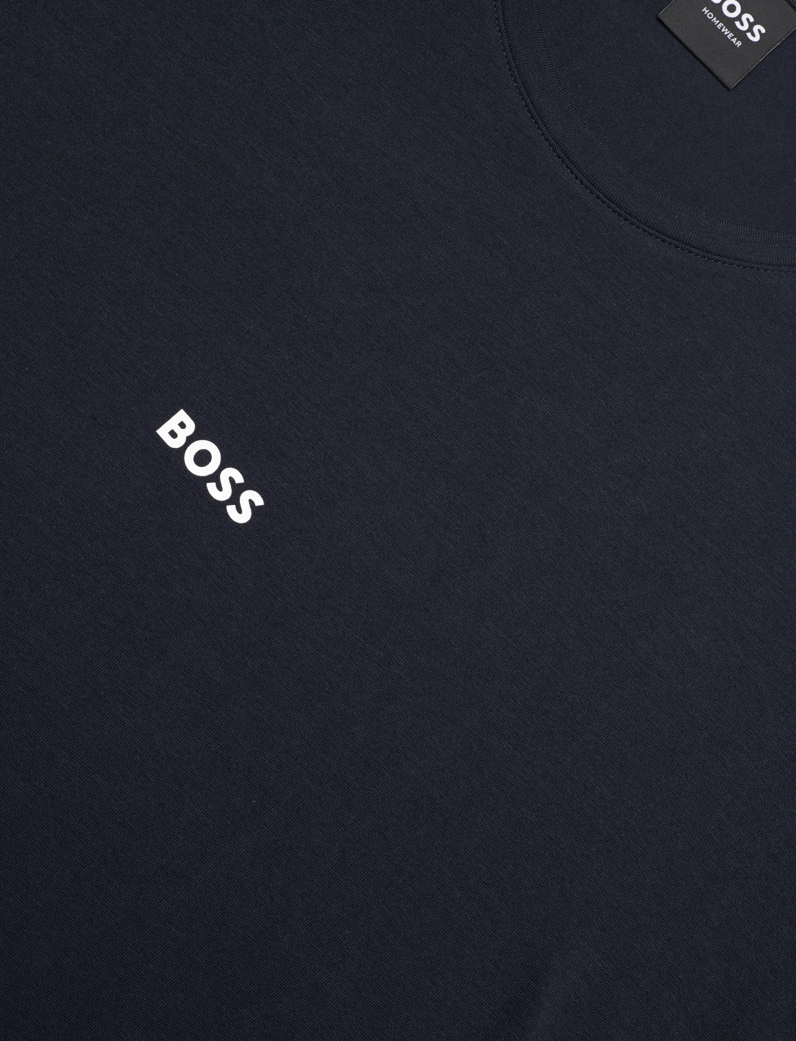 BOSS - Unique T-Shirt - nattrøjer - dark blue - 2