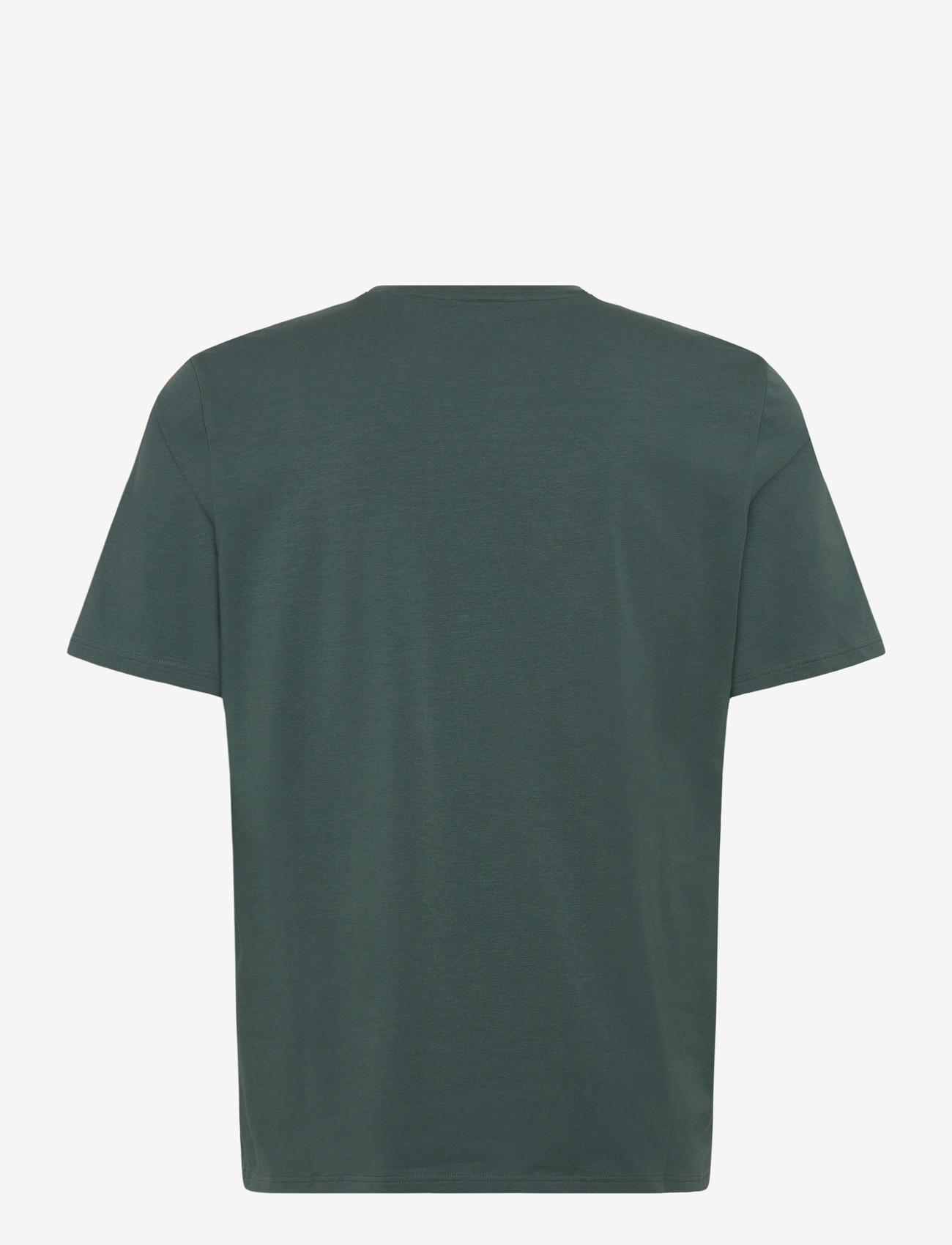 BOSS - Unique T-Shirt - pyjamaoberteil - dark green - 1