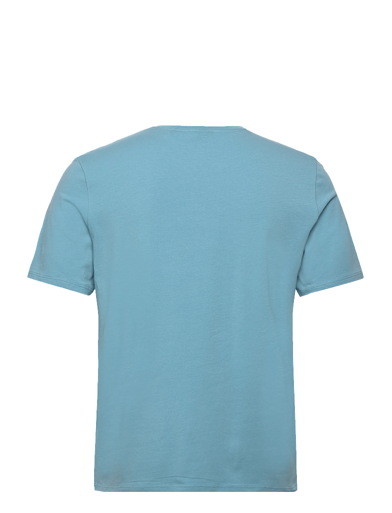 BOSS - Unique T-Shirt - pyjamaoberteil - light/pastel blue - 1