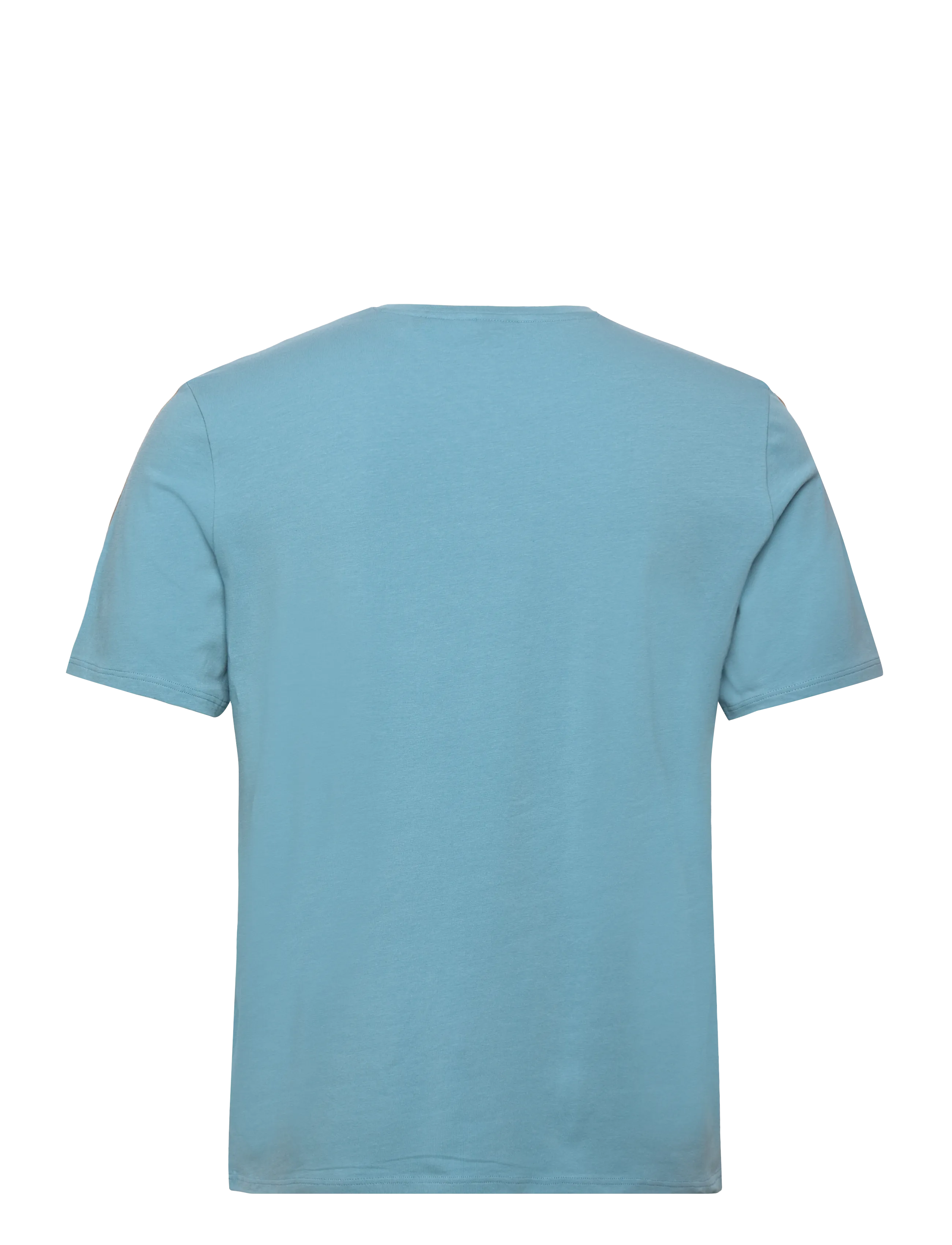 BOSS - Unique T-Shirt - pyjamaoberteil - light/pastel blue - 1