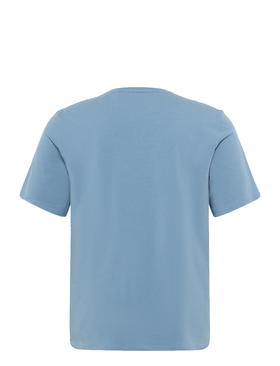 BOSS - Unique T-Shirt - pyjamaoberteile - light/pastel blue - 1