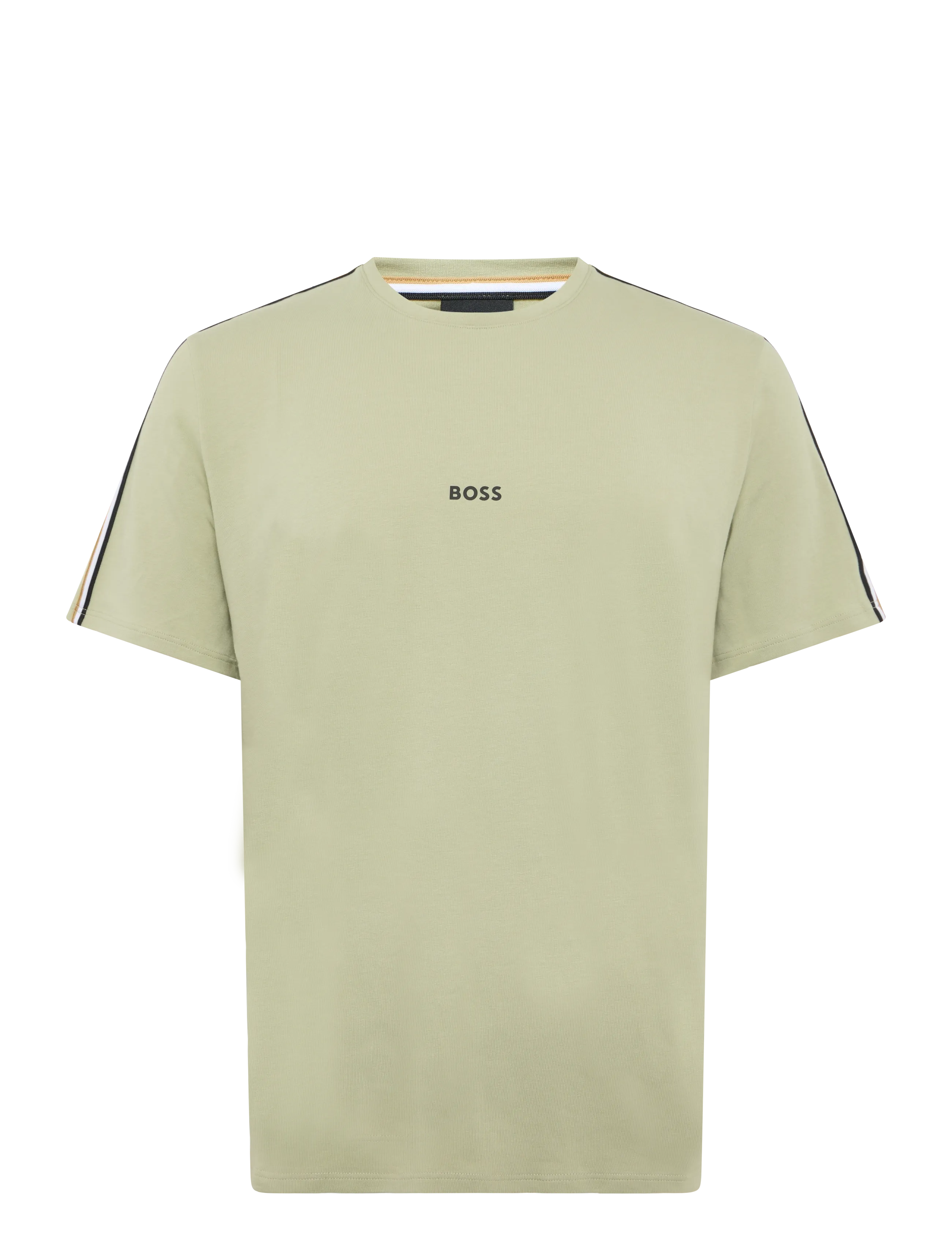 BOSS Unique T-Shirt Grün - XXL - Herren
