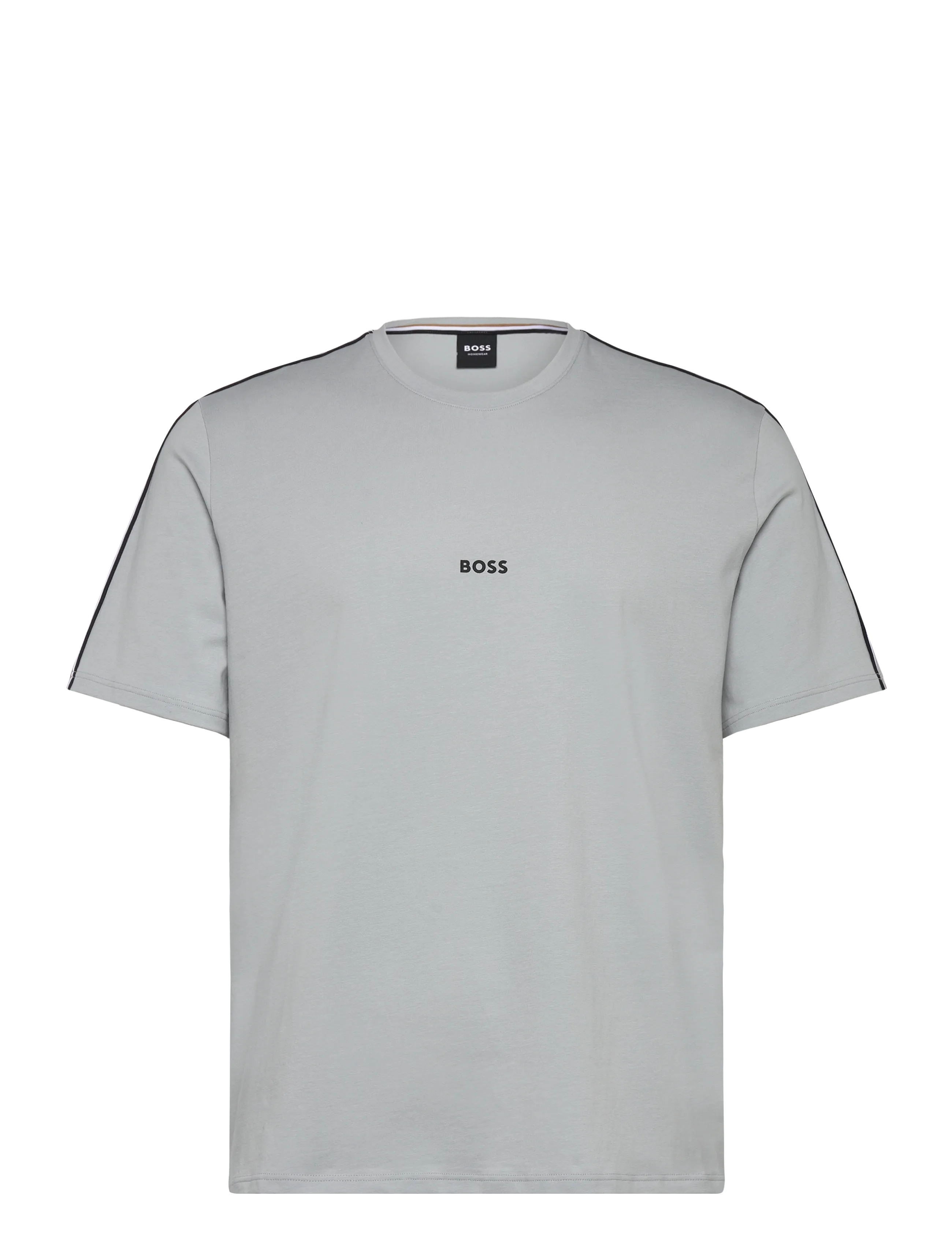 BOSS Unique T-Shirt Grau - XXL - Herren