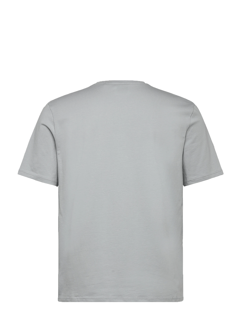 BOSS - Unique T-Shirt - pyjamaoberteil - light/pastel grey - 1