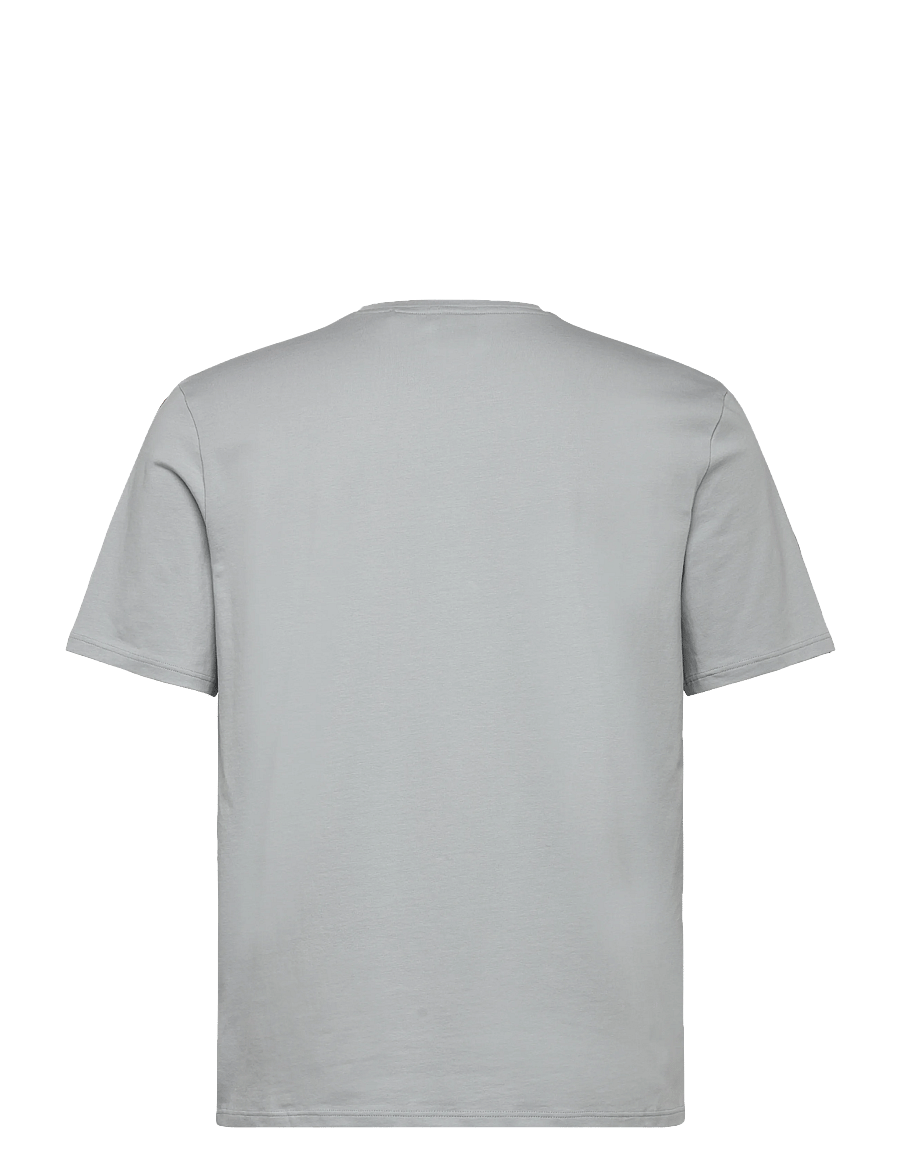 BOSS - Unique T-Shirt - pyjamaoberteil - light/pastel grey - 1