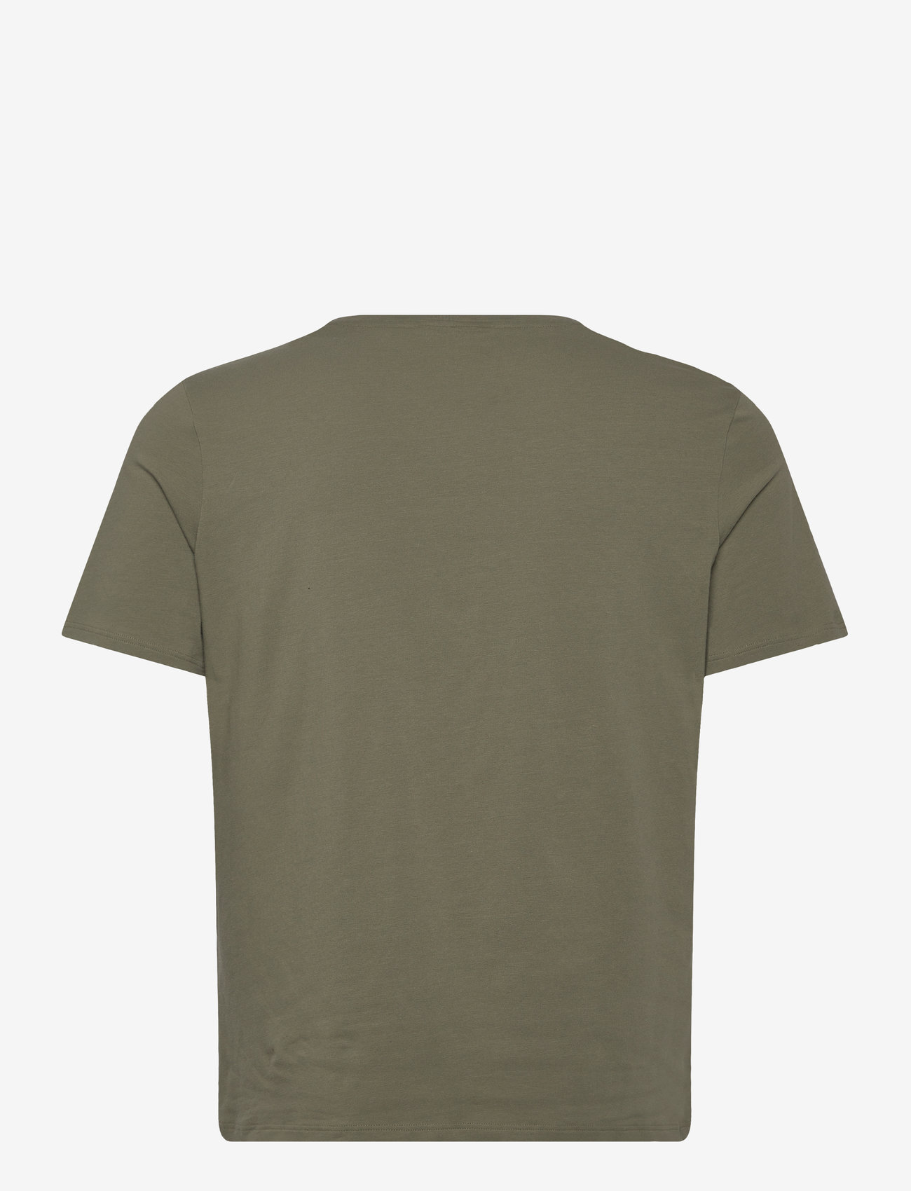 BOSS - Unique T-Shirt - kortærmede t-shirts - open green - 1