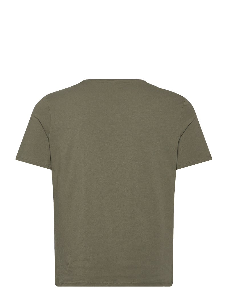 BOSS - Unique T-Shirt - pyjama tops - open green - 1