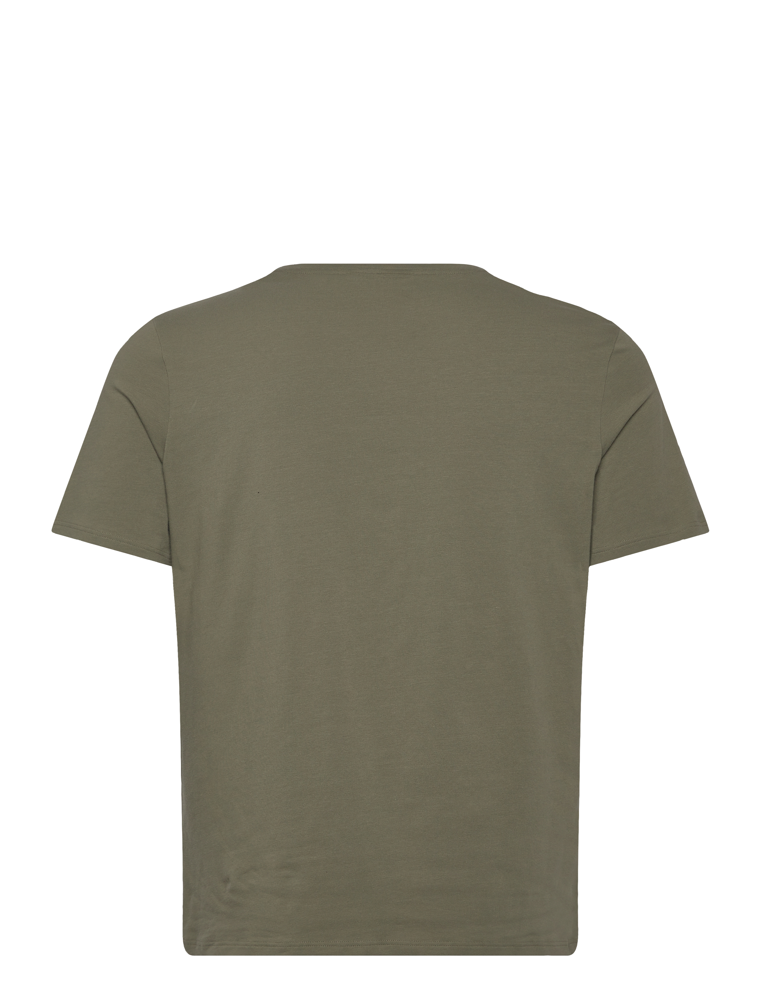 BOSS - Unique T-Shirt - kortærmede t-shirts - open green - 1