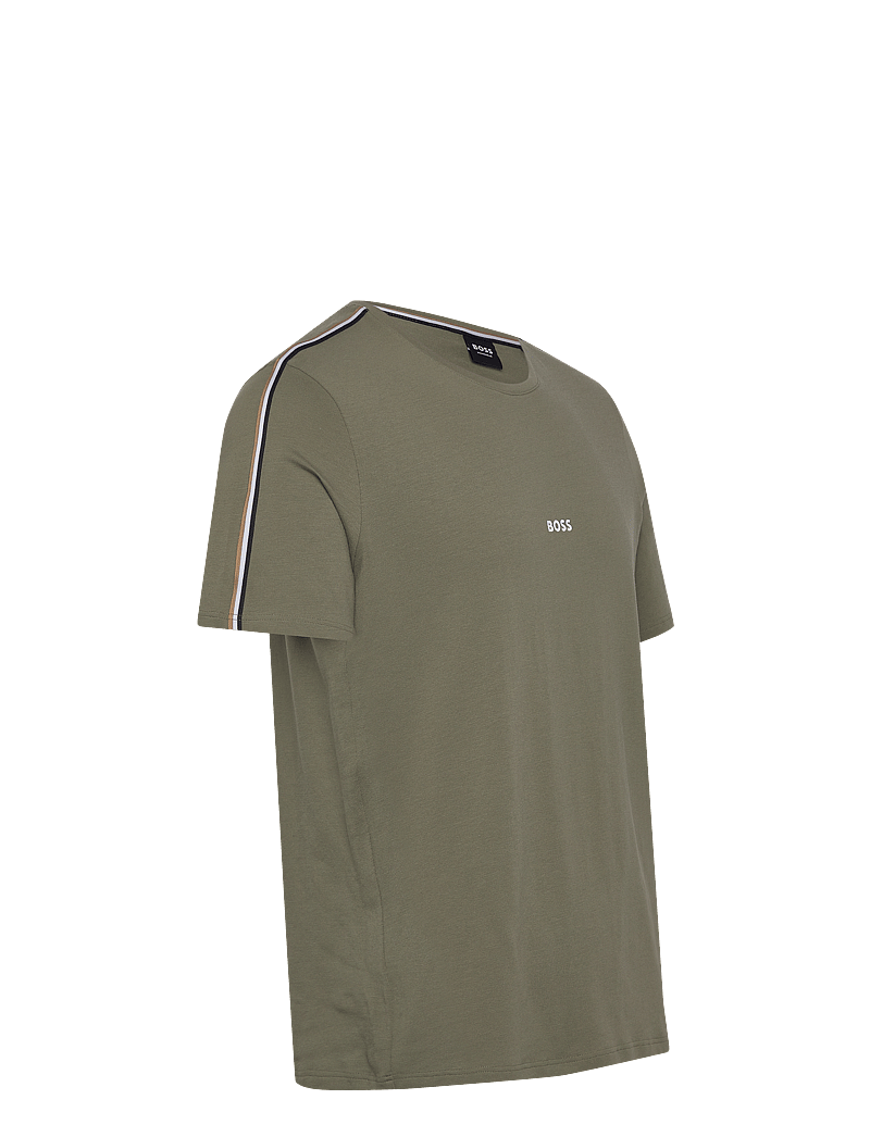 BOSS - Unique T-Shirt - pyjama tops - open green - 3