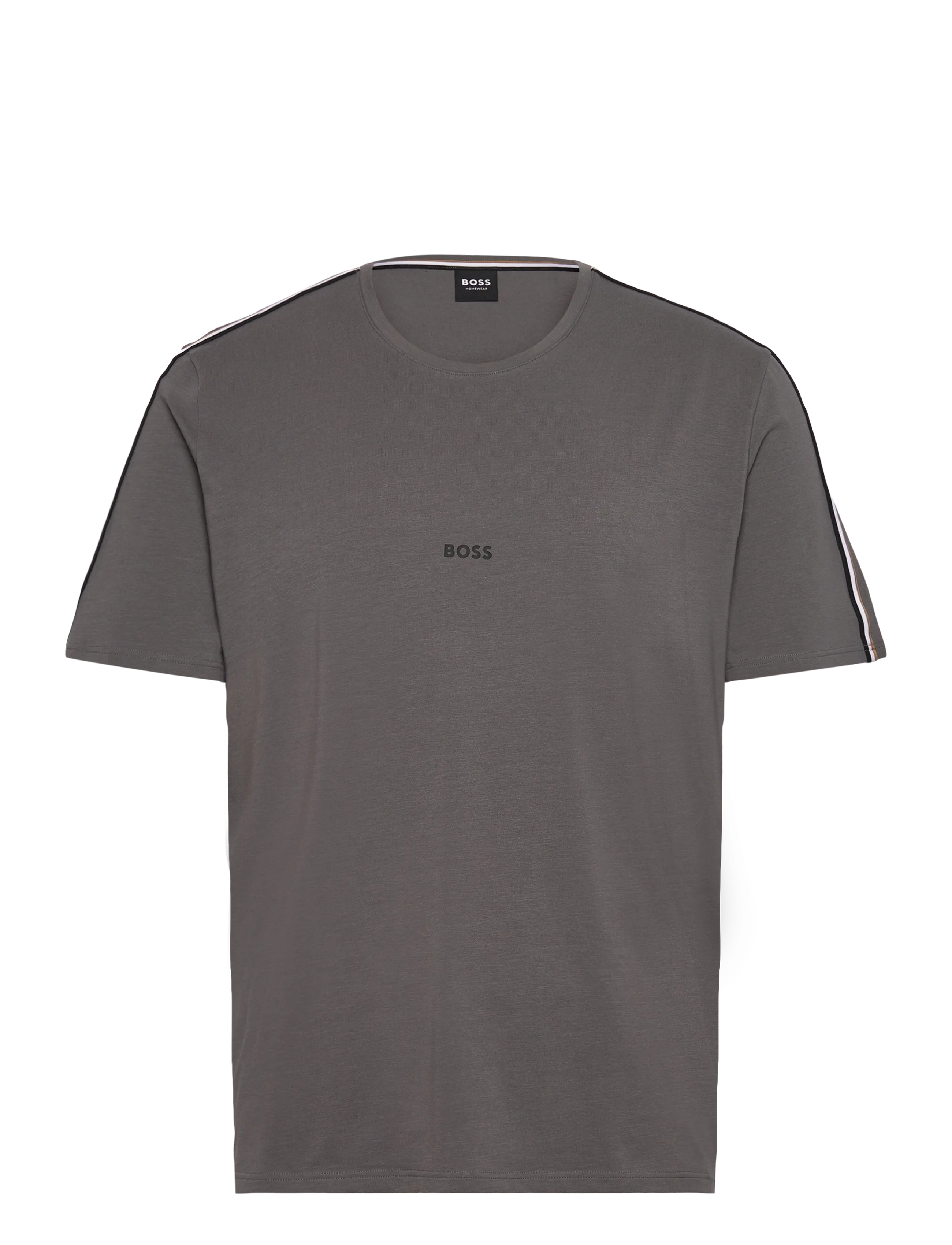 BOSS Unique T-Shirt Grau - S - Herren