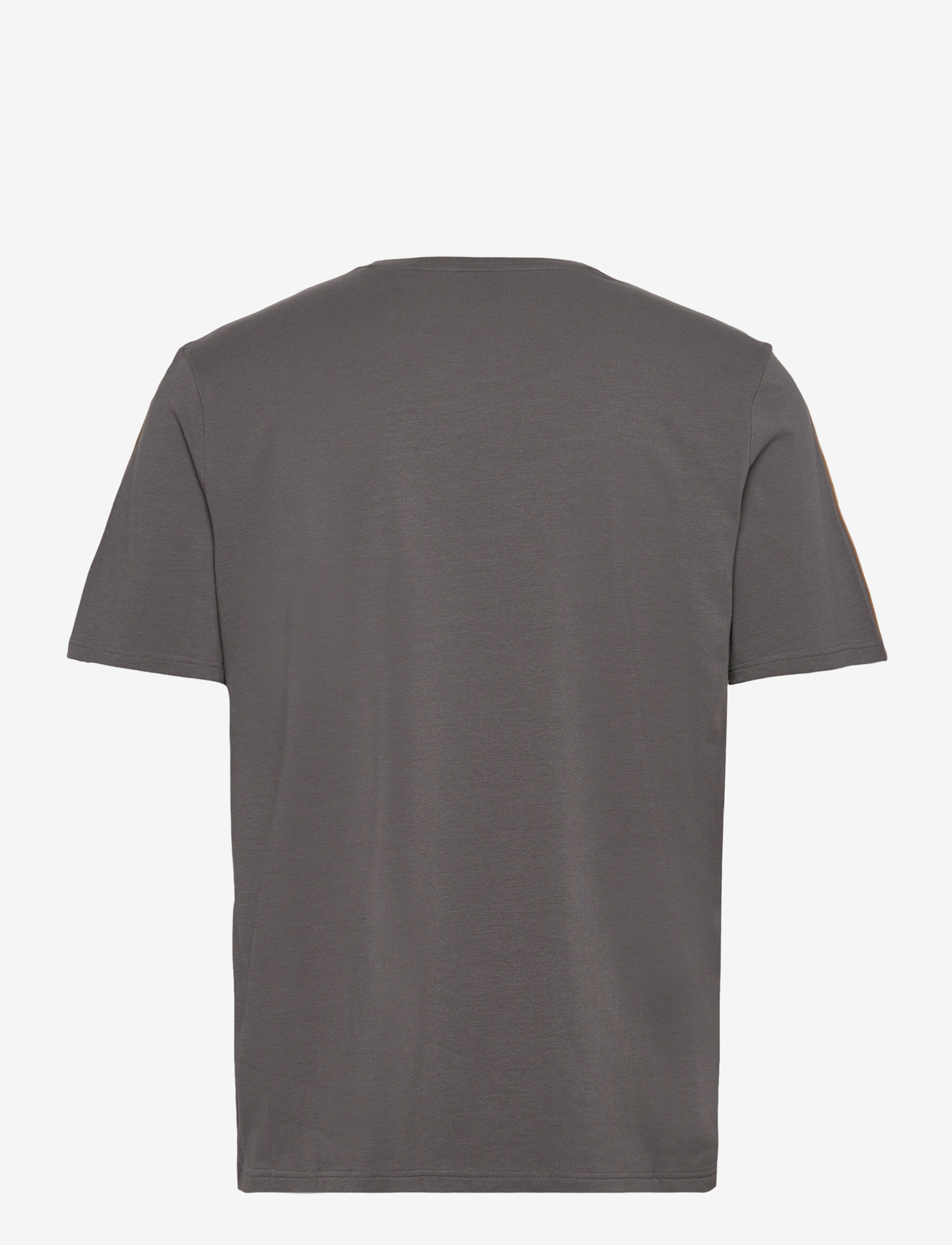 BOSS - Unique T-Shirt - pidžaama topid - open grey - 1