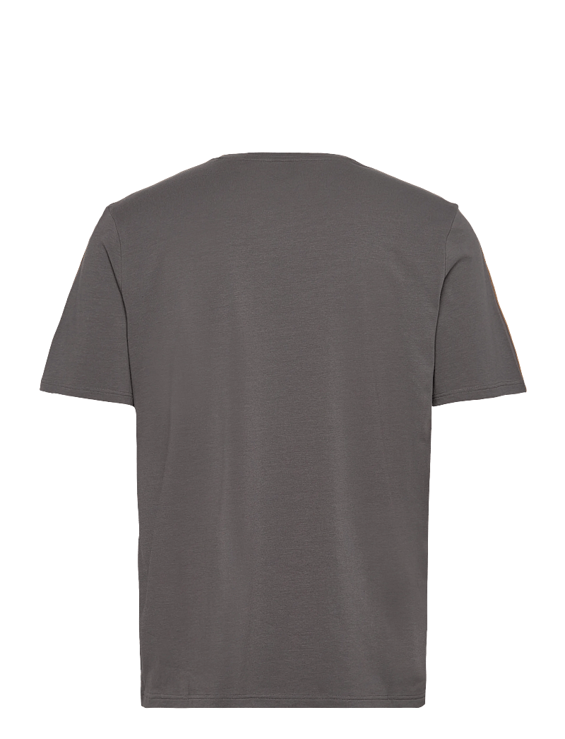 BOSS - Unique T-Shirt - pidžaama topid - open grey - 1
