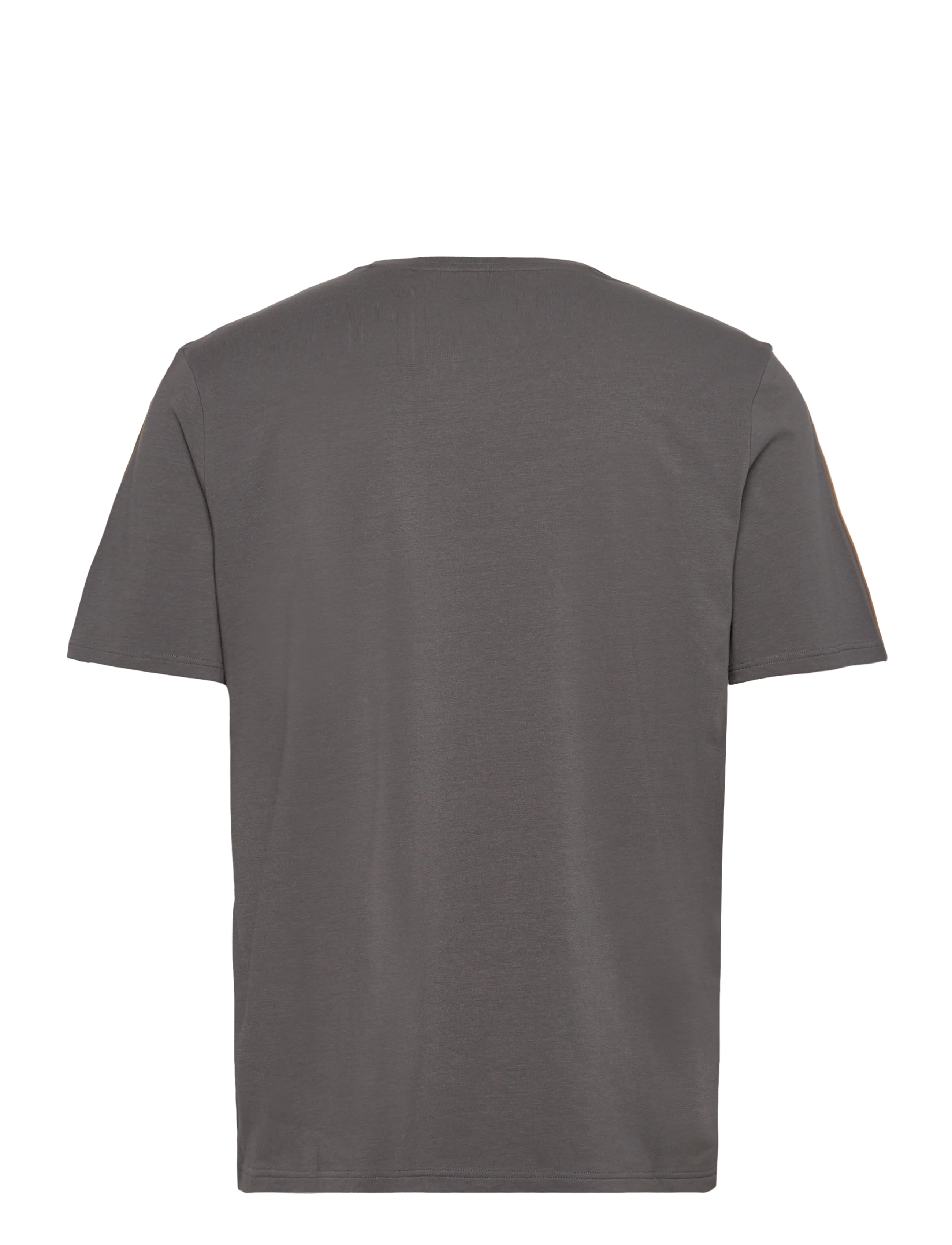 BOSS - Unique T-Shirt - pyjamaoberteil - open grey - 1