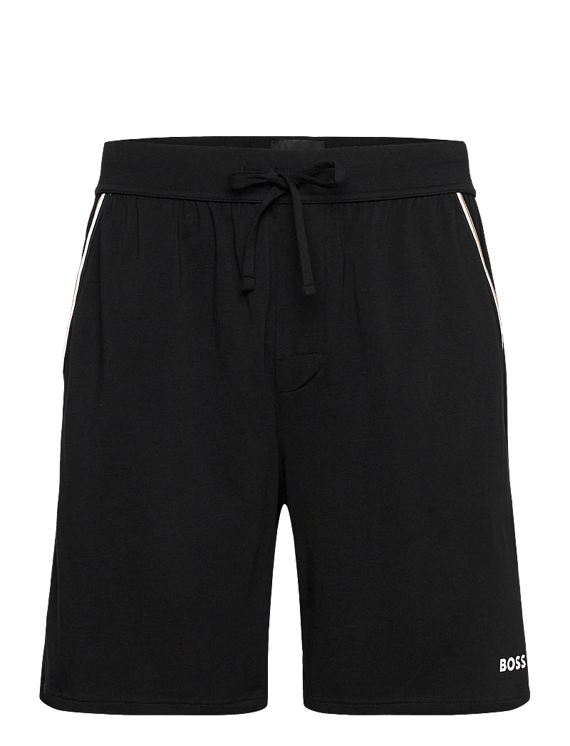 BOSS - Unique Shorts CW - sweatshorts - black - 0