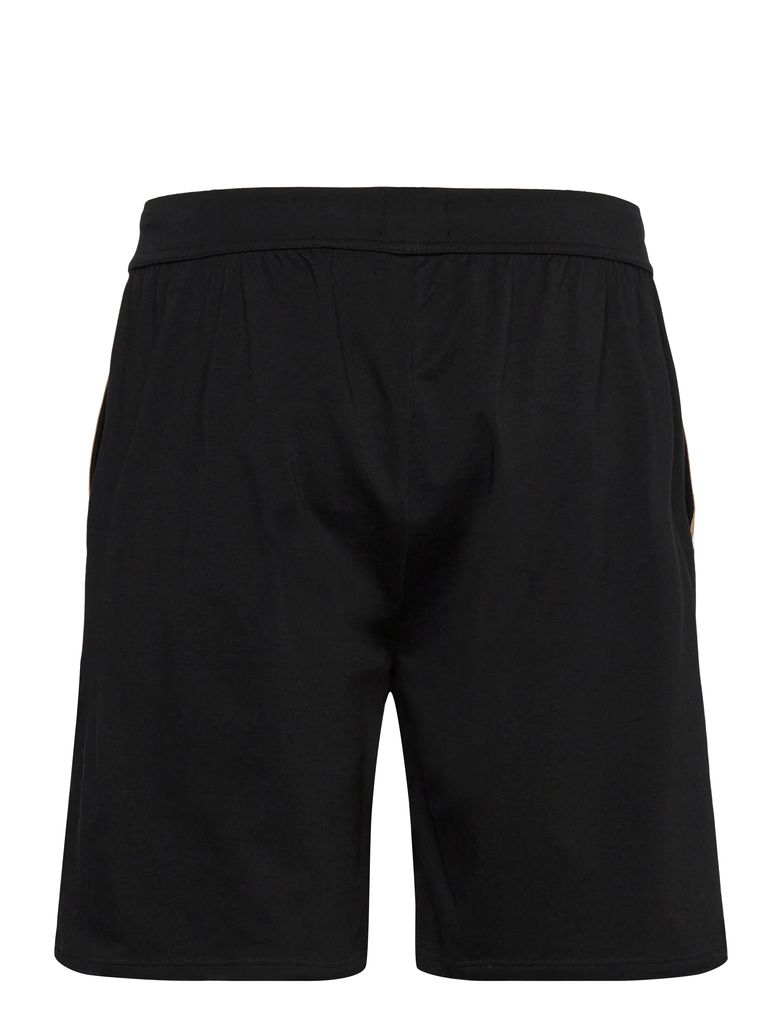 BOSS - Unique Shorts CW - dresowe szorty - black - 1
