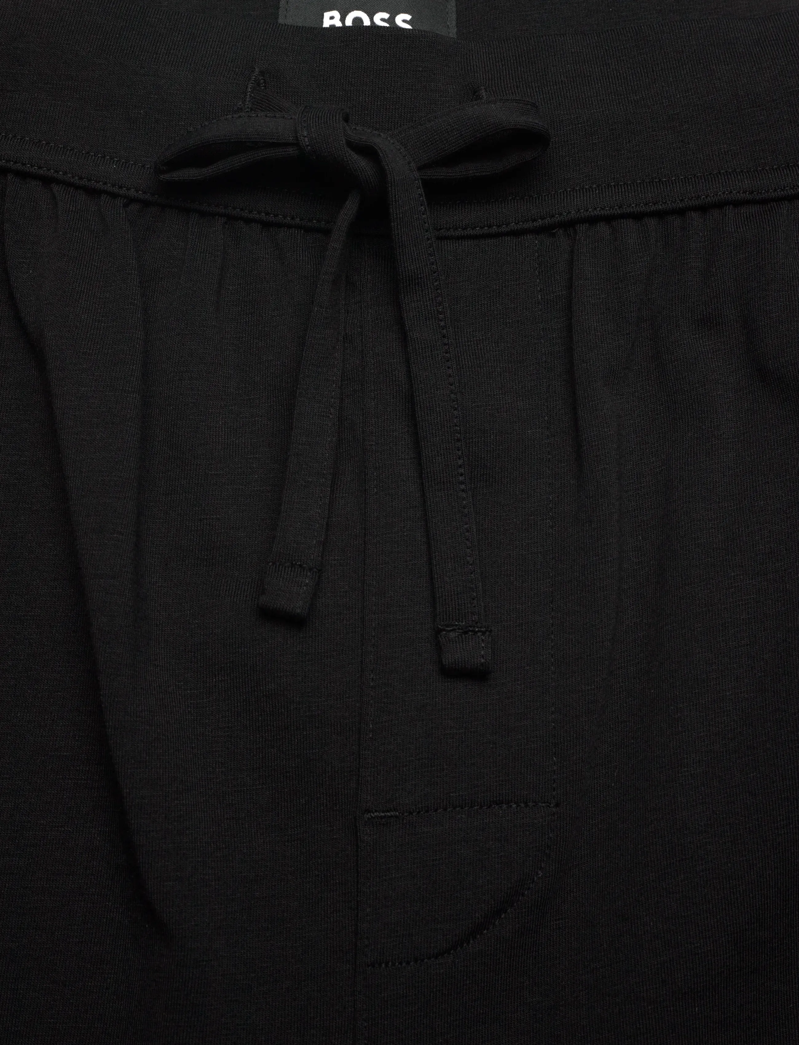 BOSS - Unique Shorts CW - dresowe szorty - black - 3