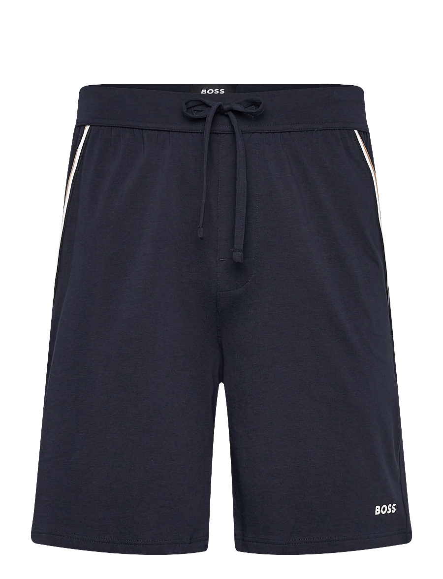BOSS - Unique Shorts CW - sweatshorts - dark blue - 0