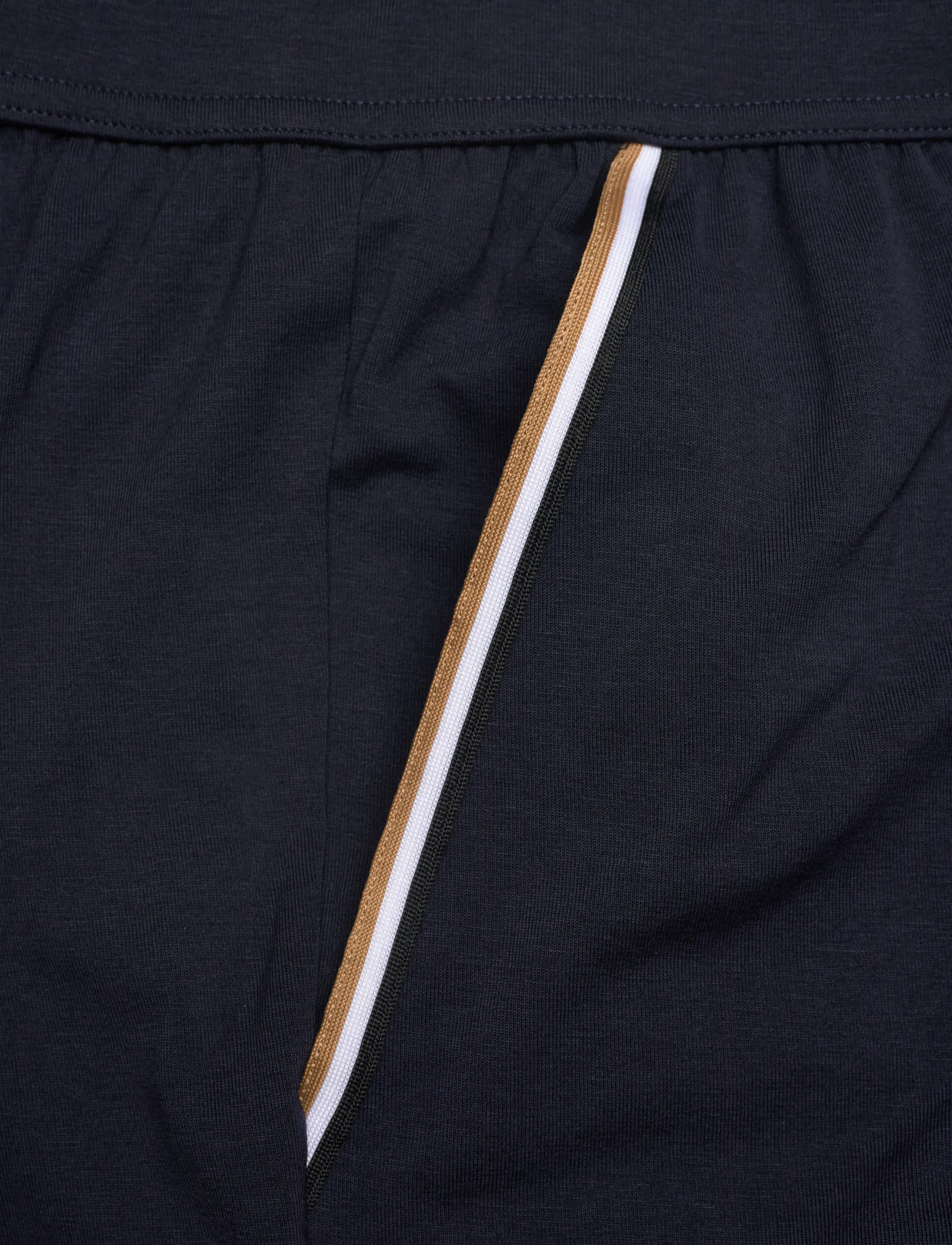 BOSS - Unique Shorts CW - natbukser - dark blue - 2