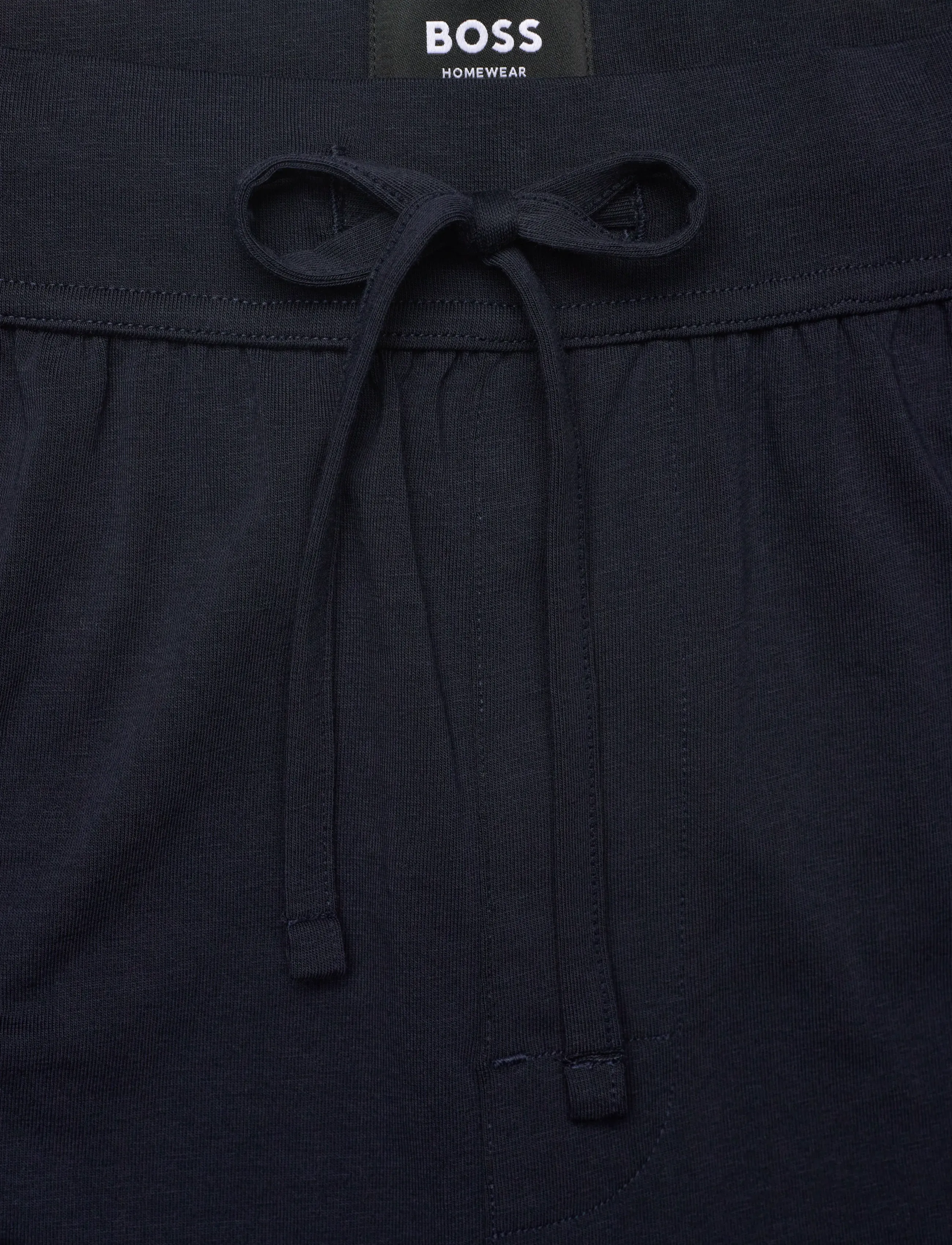 BOSS - Unique Shorts CW - natbukser - dark blue - 3