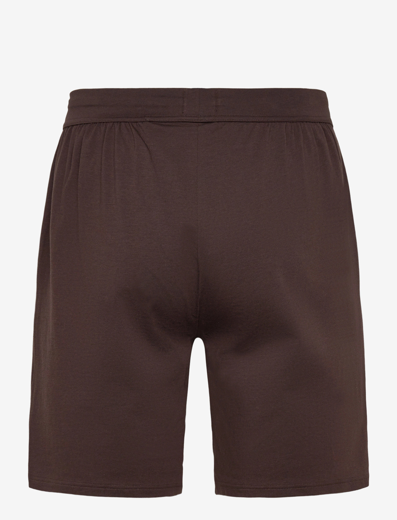 BOSS - Unique Shorts CW - lühikesed dressipüksid - dark brown - 1