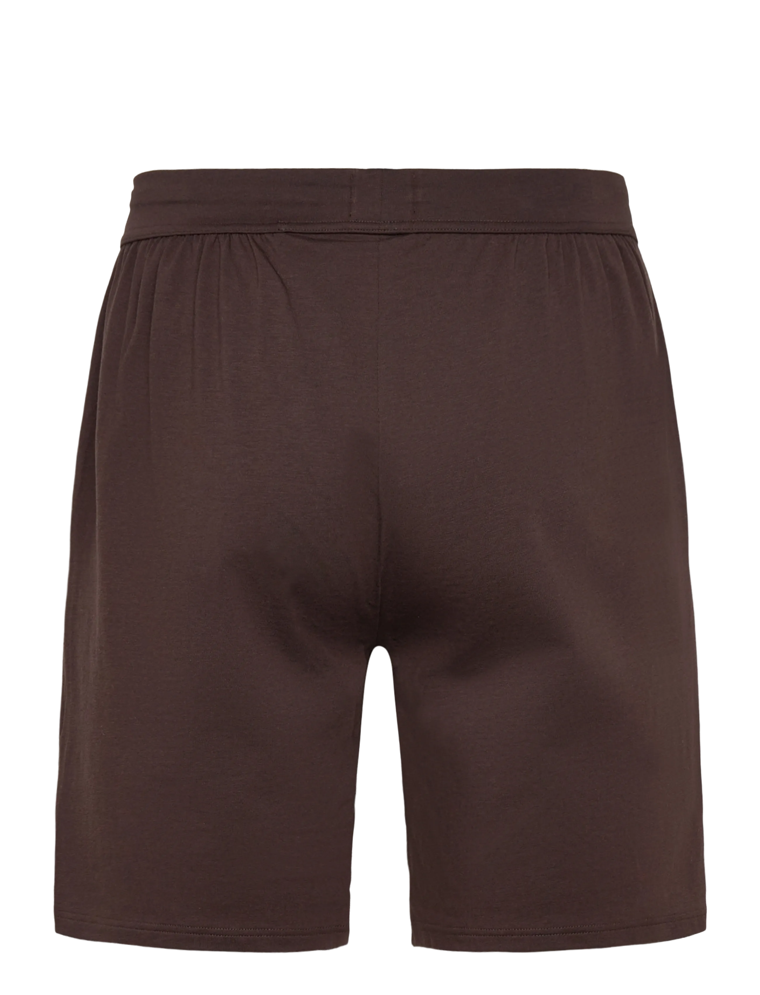 BOSS - Unique Shorts CW - sweat shorts - dark brown - 1
