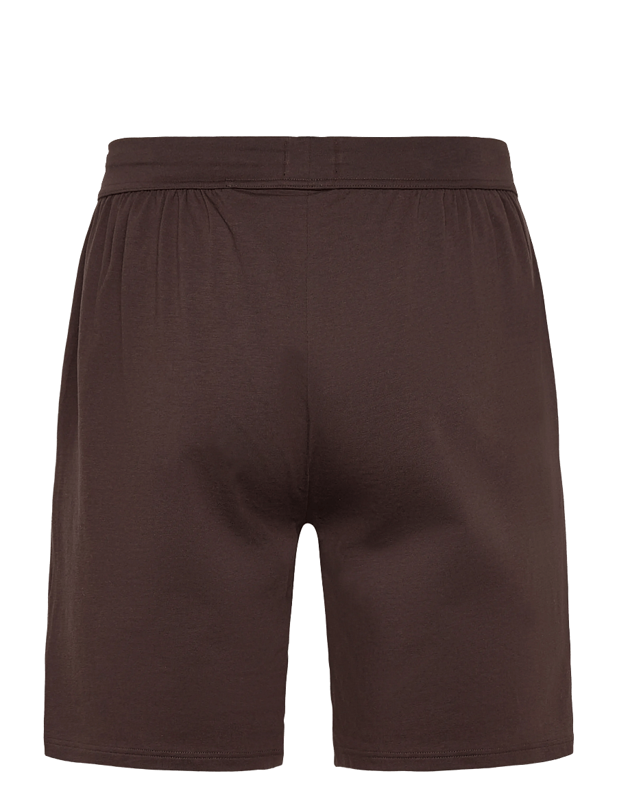 BOSS - Unique Shorts CW - sweatshorts - dark brown - 1