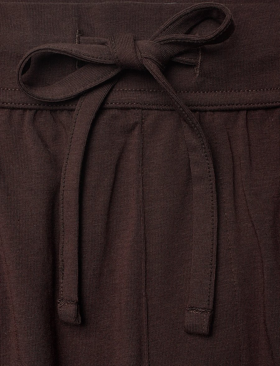 BOSS - Unique Shorts CW - sweatshorts - dark brown - 3
