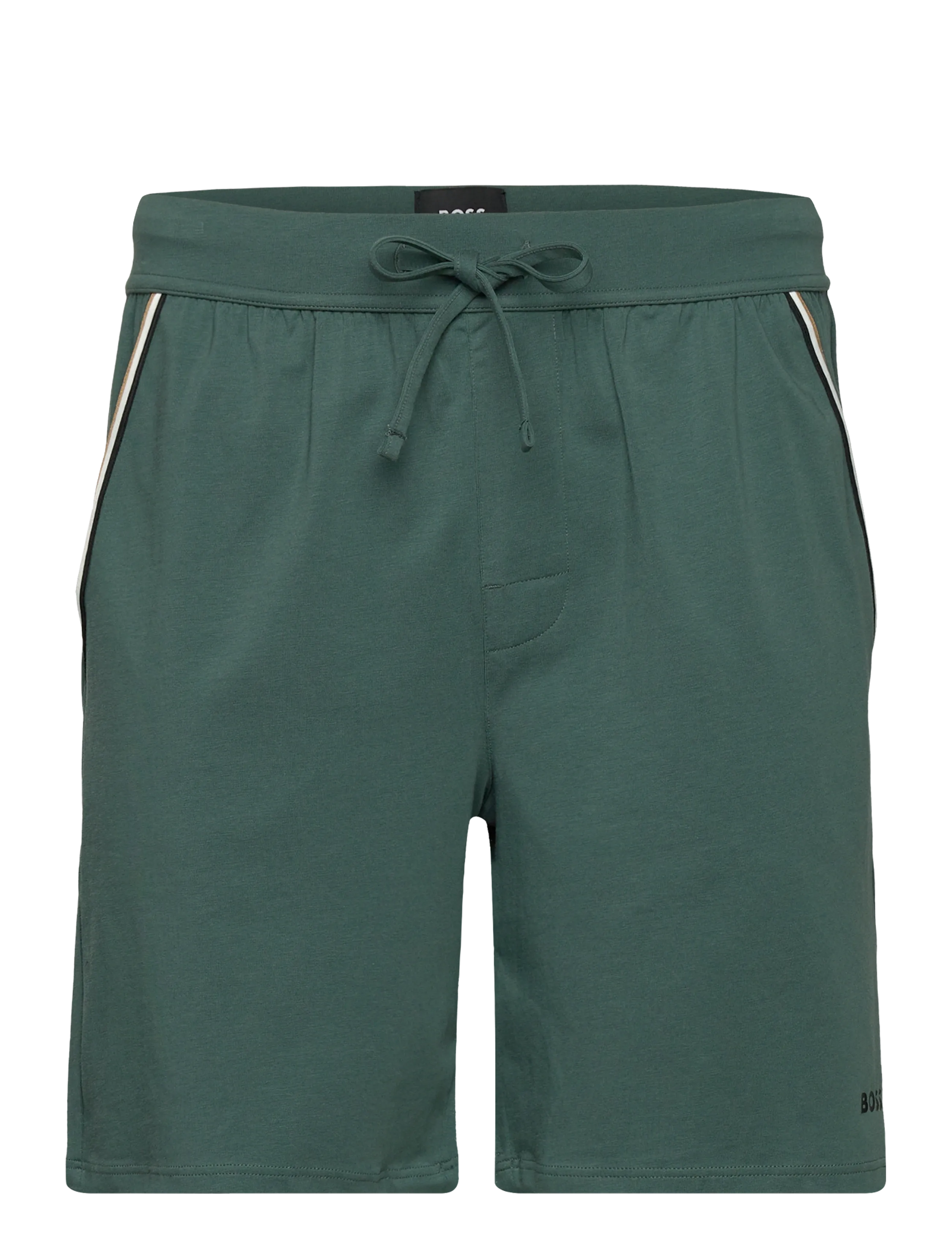 BOSS Unique Shorts CW - Shorts - DARK GREEN / green