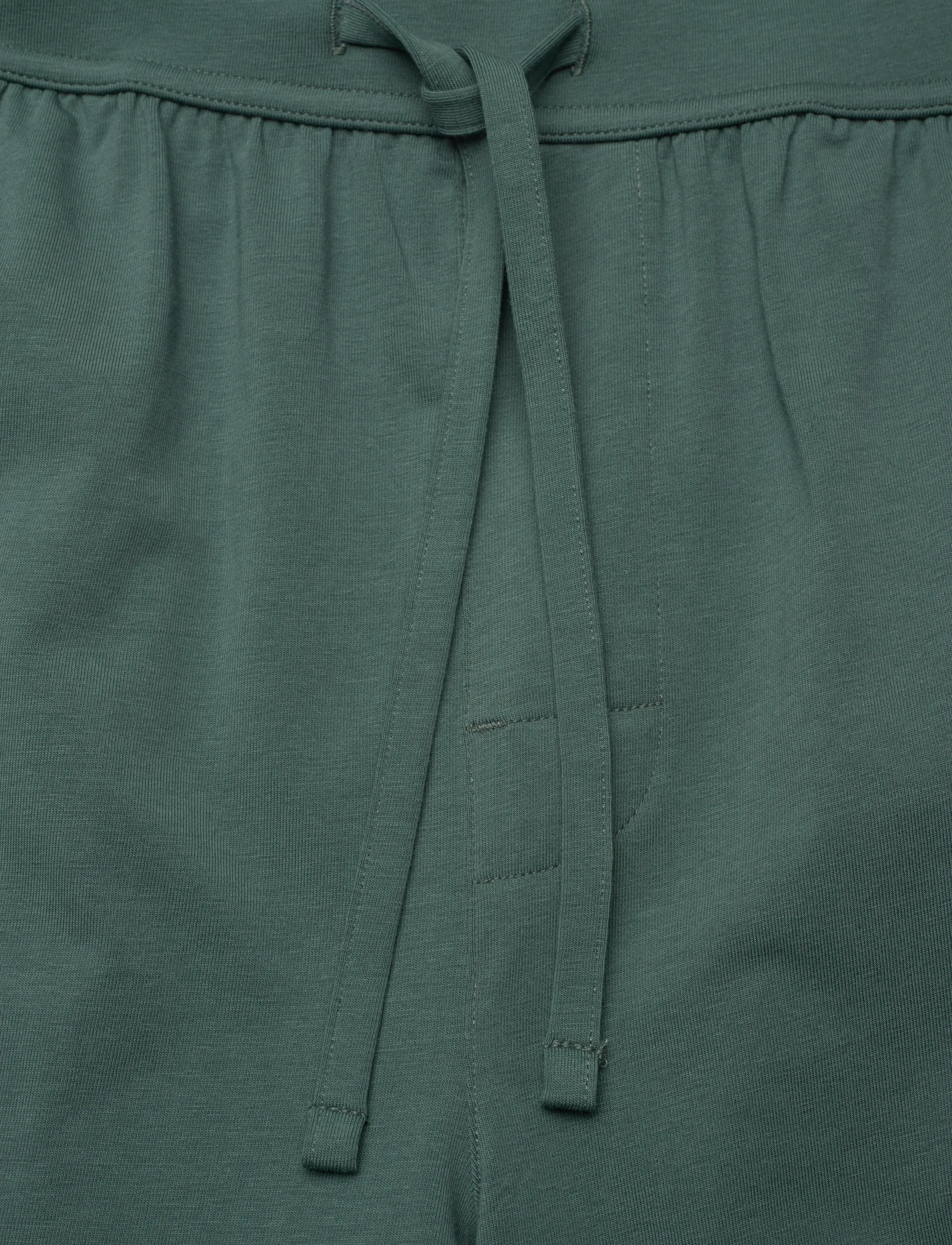 BOSS - Unique Shorts CW - lühikesed dressipüksid - dark green - 4