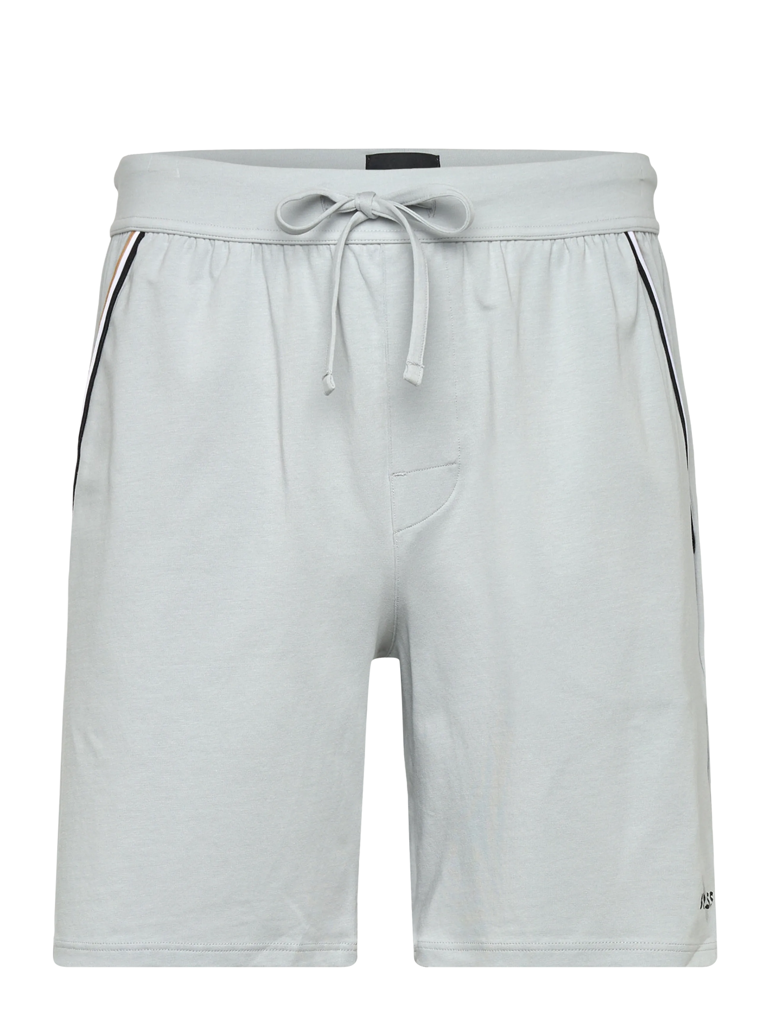 BOSS Unique Shorts Cw, XXL, Grey, Nat- Og Loungewear > Bukser, Herre