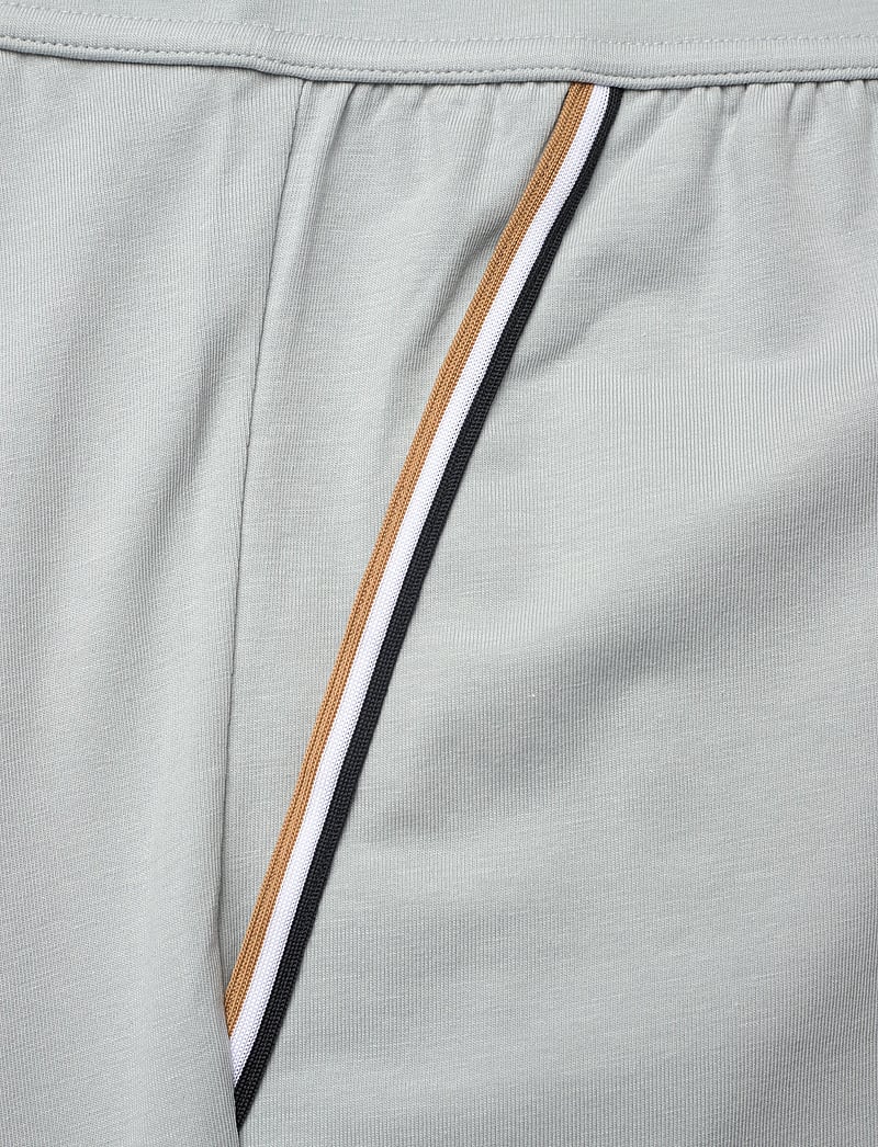 BOSS - Unique Shorts CW - sweat shorts - light/pastel grey - 2