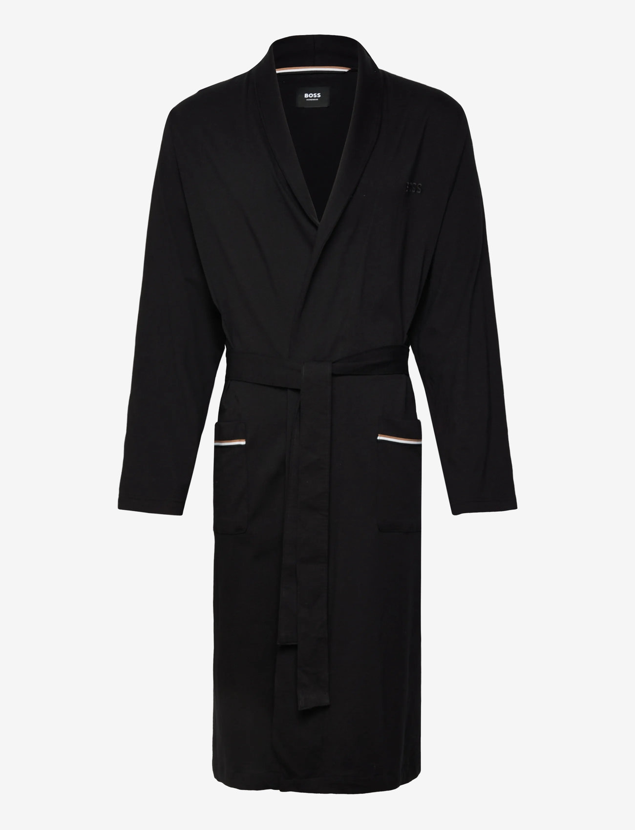 BOSS - Robe BM - nattkläder - black - 0