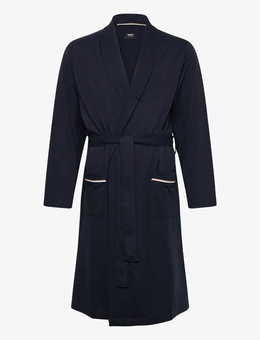 BOSS - Robe BM - yö- ja oloasut - dark blue - 0