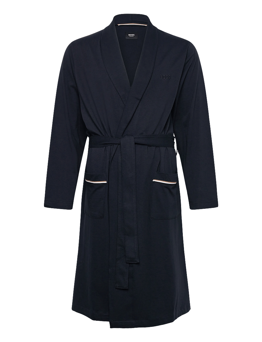 BOSS - Robe BM - shop by occasion - dark blue - 0