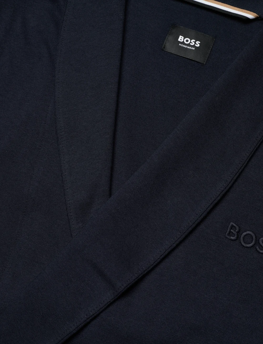 BOSS - Robe BM - yö- ja oloasut - dark blue - 2