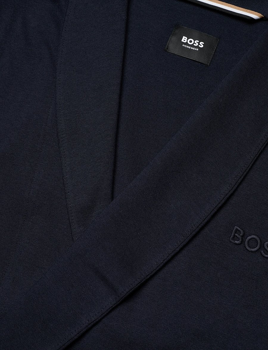 BOSS - Robe BM - shop by occasion - dark blue - 2