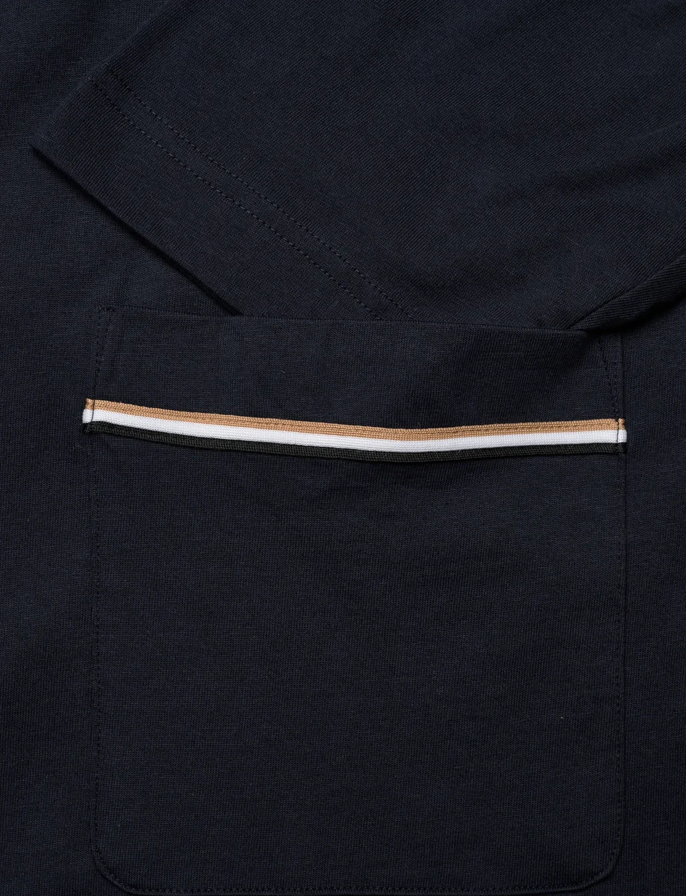 BOSS - Robe BM - yö- ja oloasut - dark blue - 3