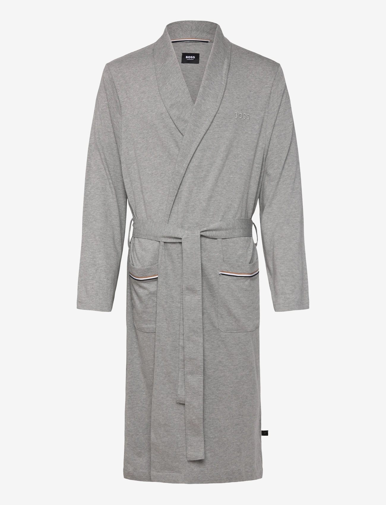 BOSS - Robe BM - nattøj - medium grey - 0