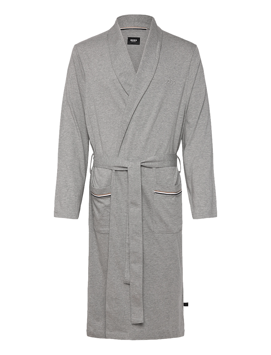 BOSS - Robe BM - shop by occasion - medium grey - 0