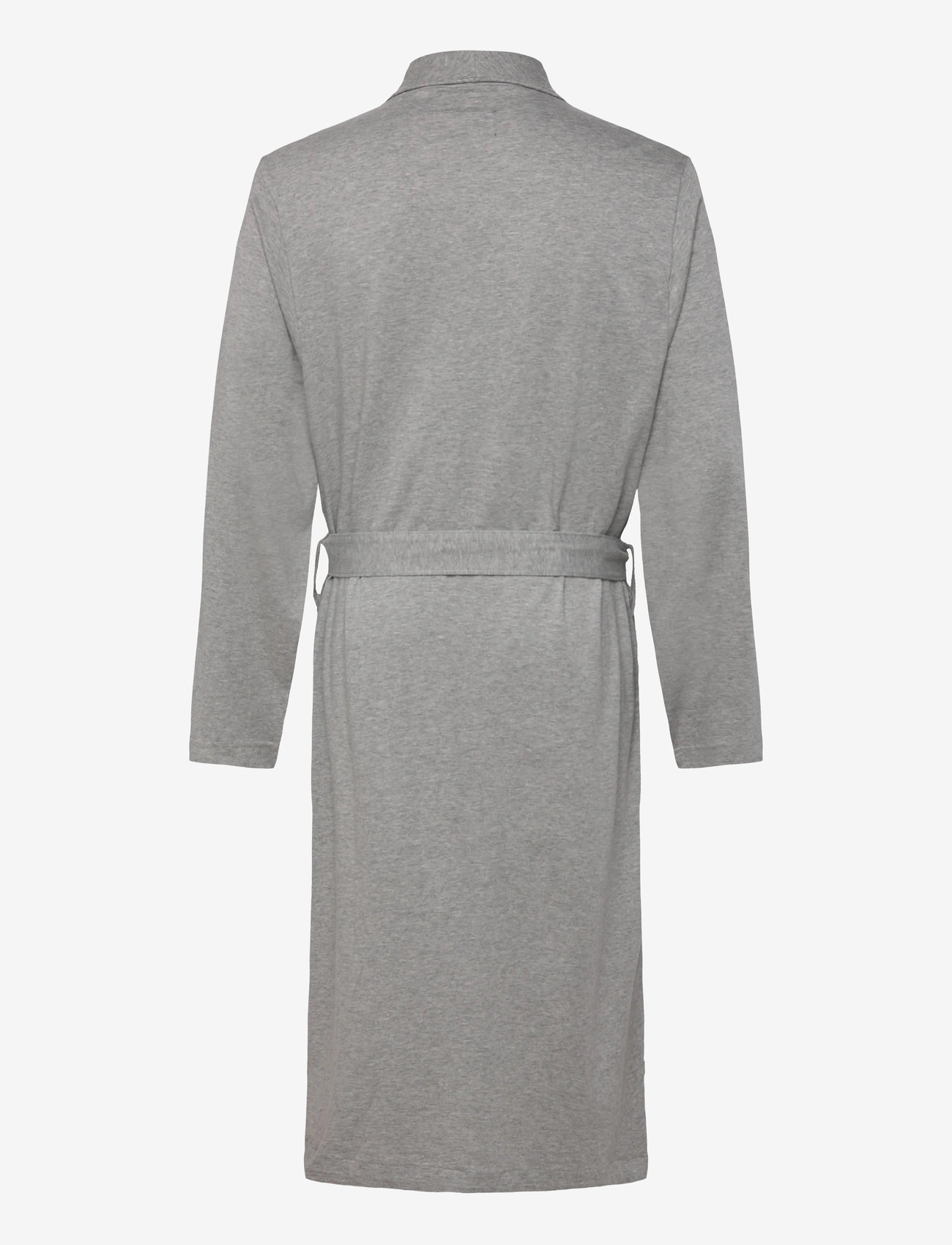 BOSS - Robe BM - nattøj - medium grey - 1