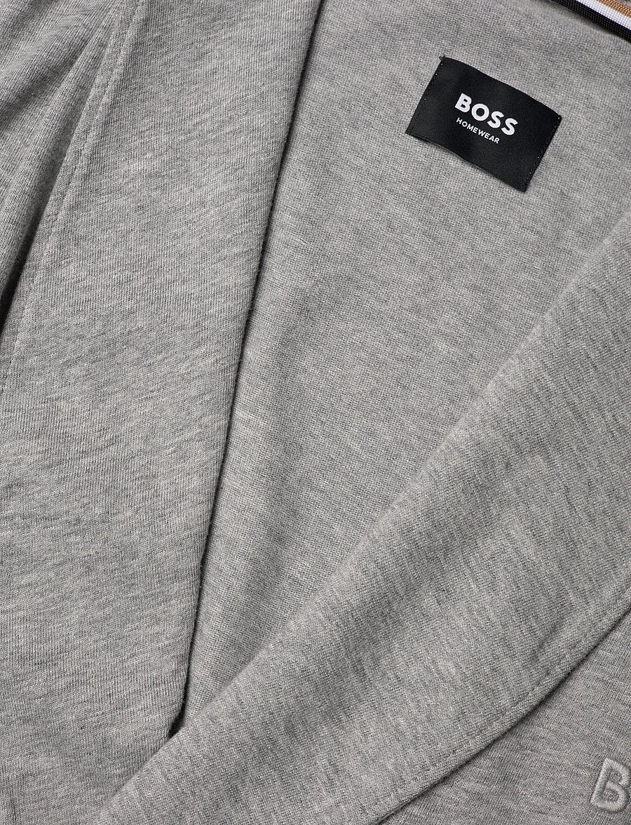 BOSS - Robe BM - shop by occasion - medium grey - 2