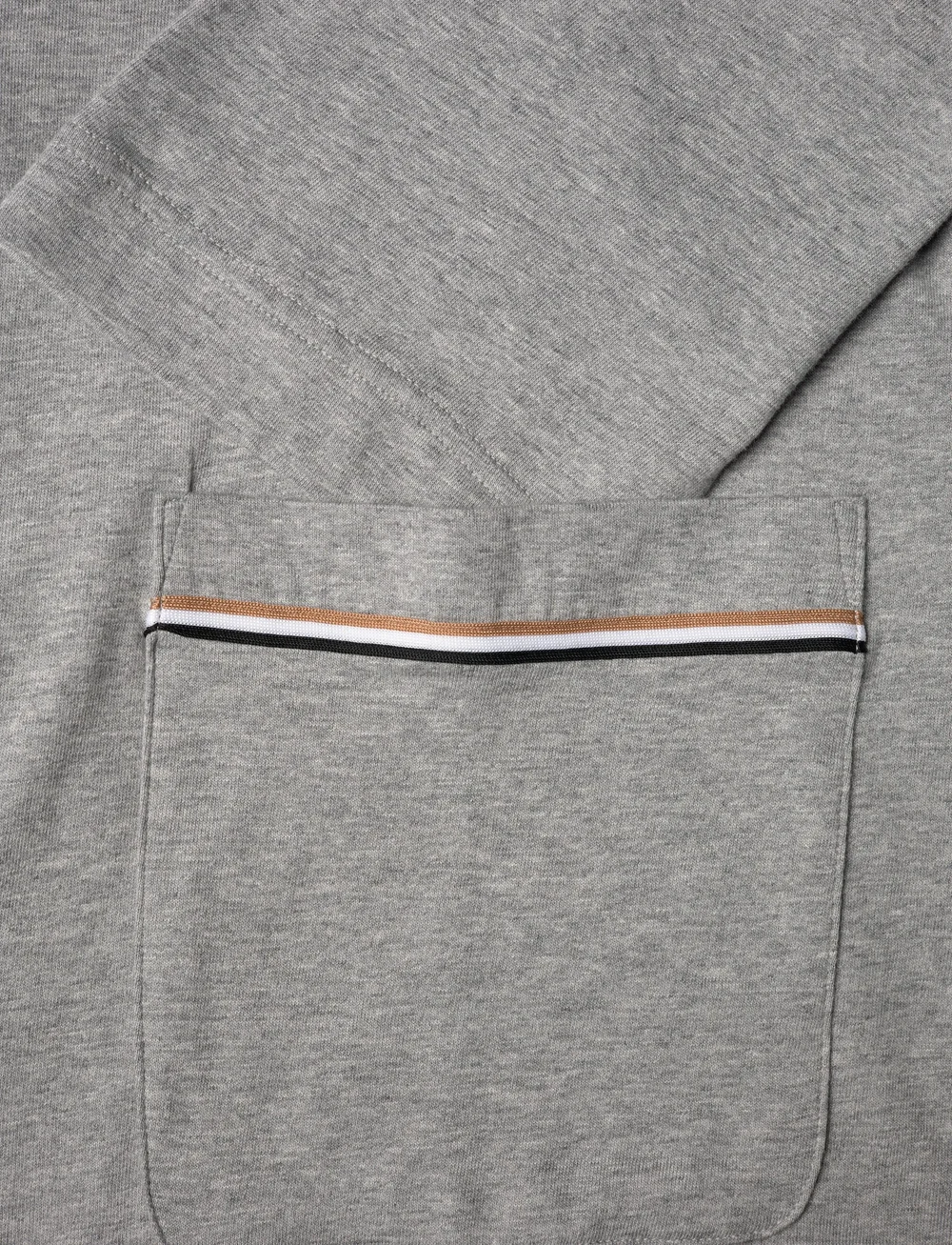 BOSS - Robe BM - Ööriided - medium grey - 3